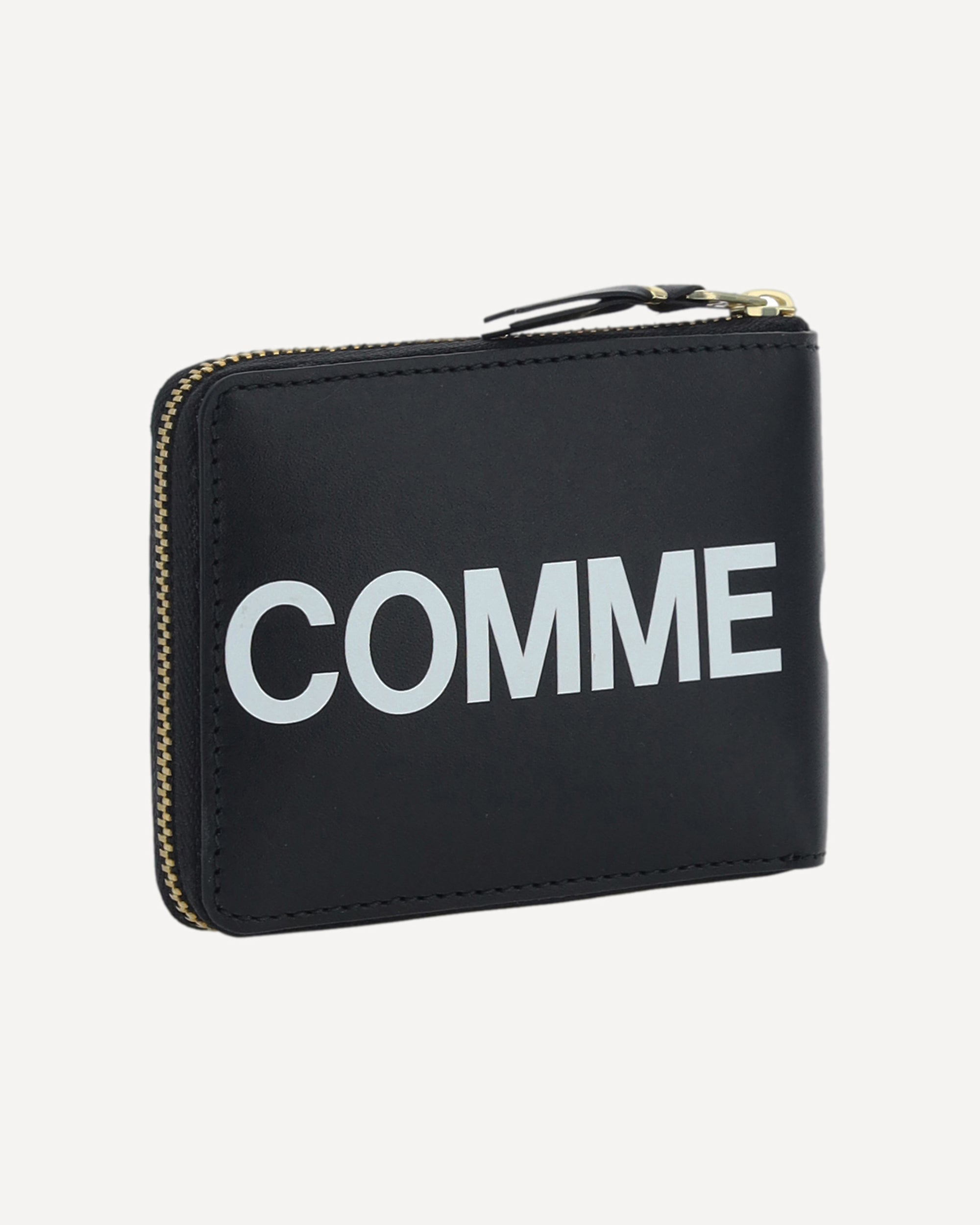 Comme Des Garçons Zip-Around Wallet - alternate view