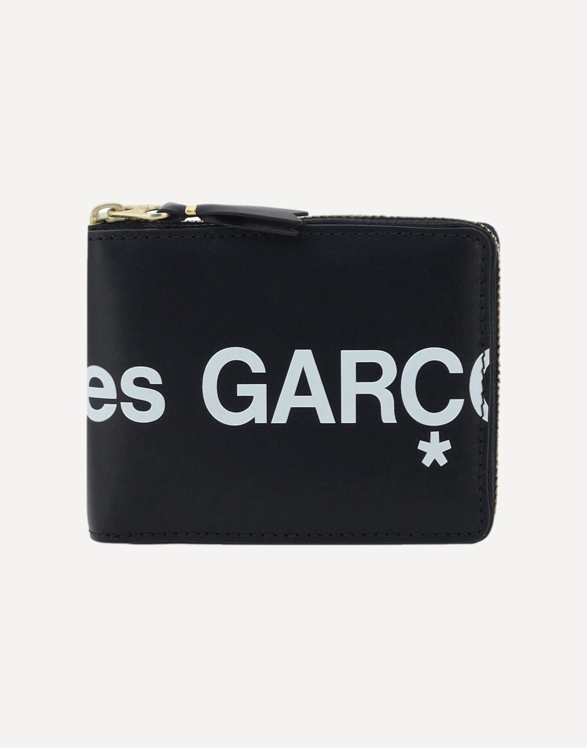 Comme Des Garçons Zip-Around Wallet