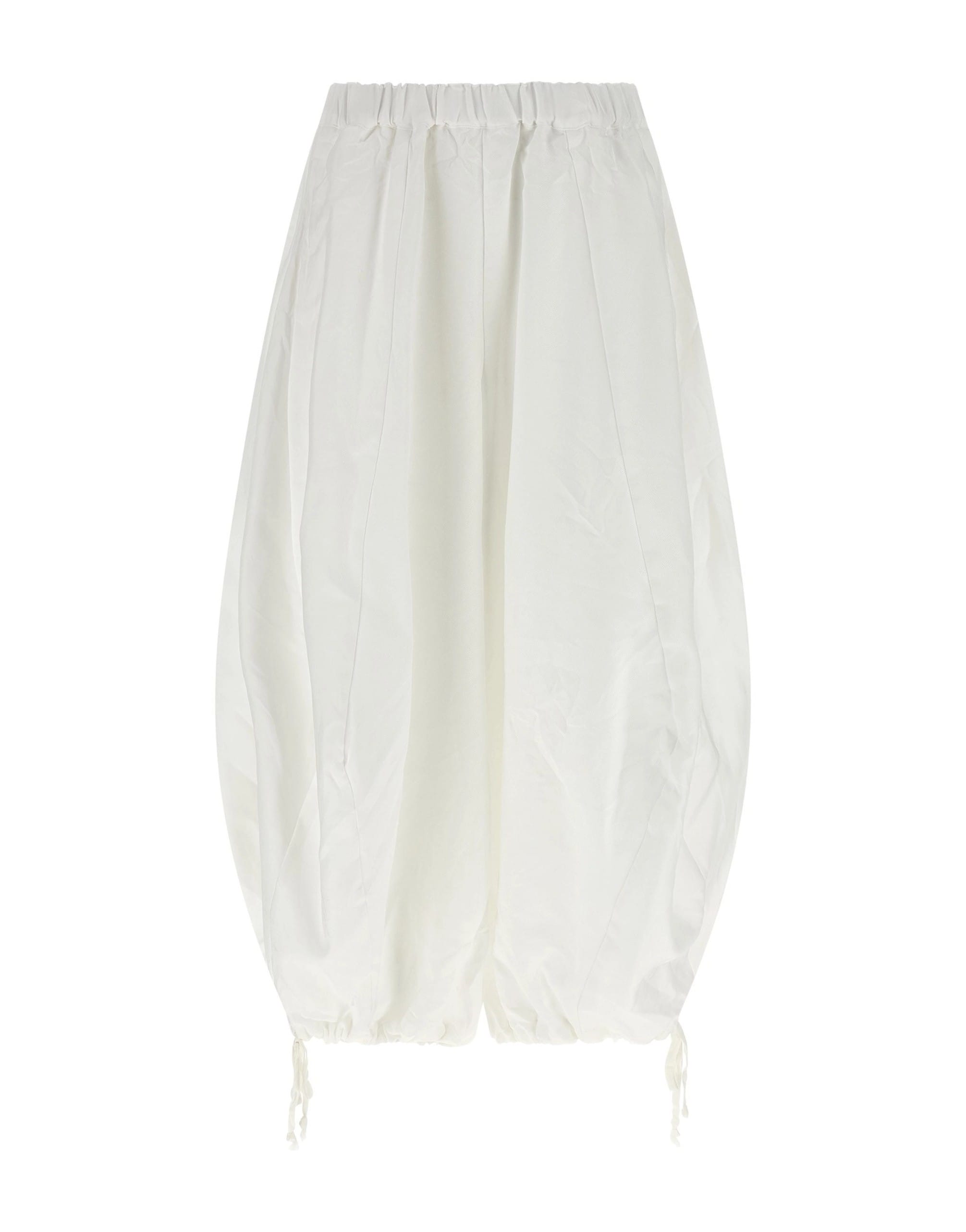 Comme Des Garçons Comme Des Garçons Zuava Pants
