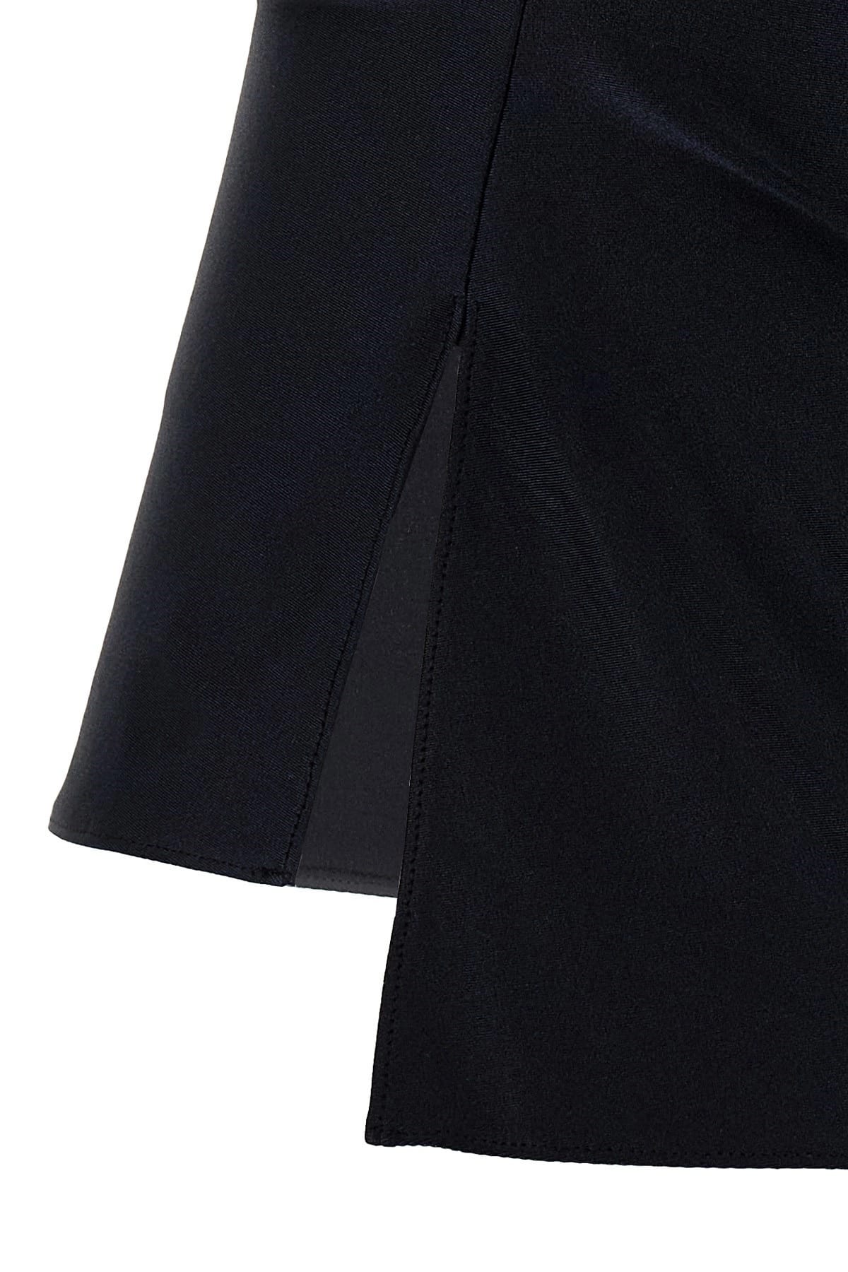 Coperni Coperni Asymmetric Flower Top