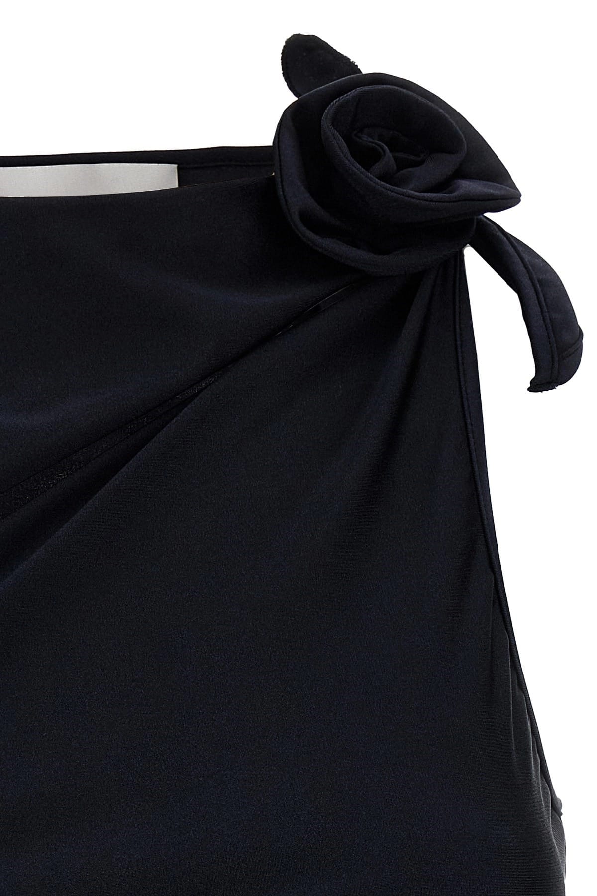 Coperni Coperni Asymmetric Flower Top