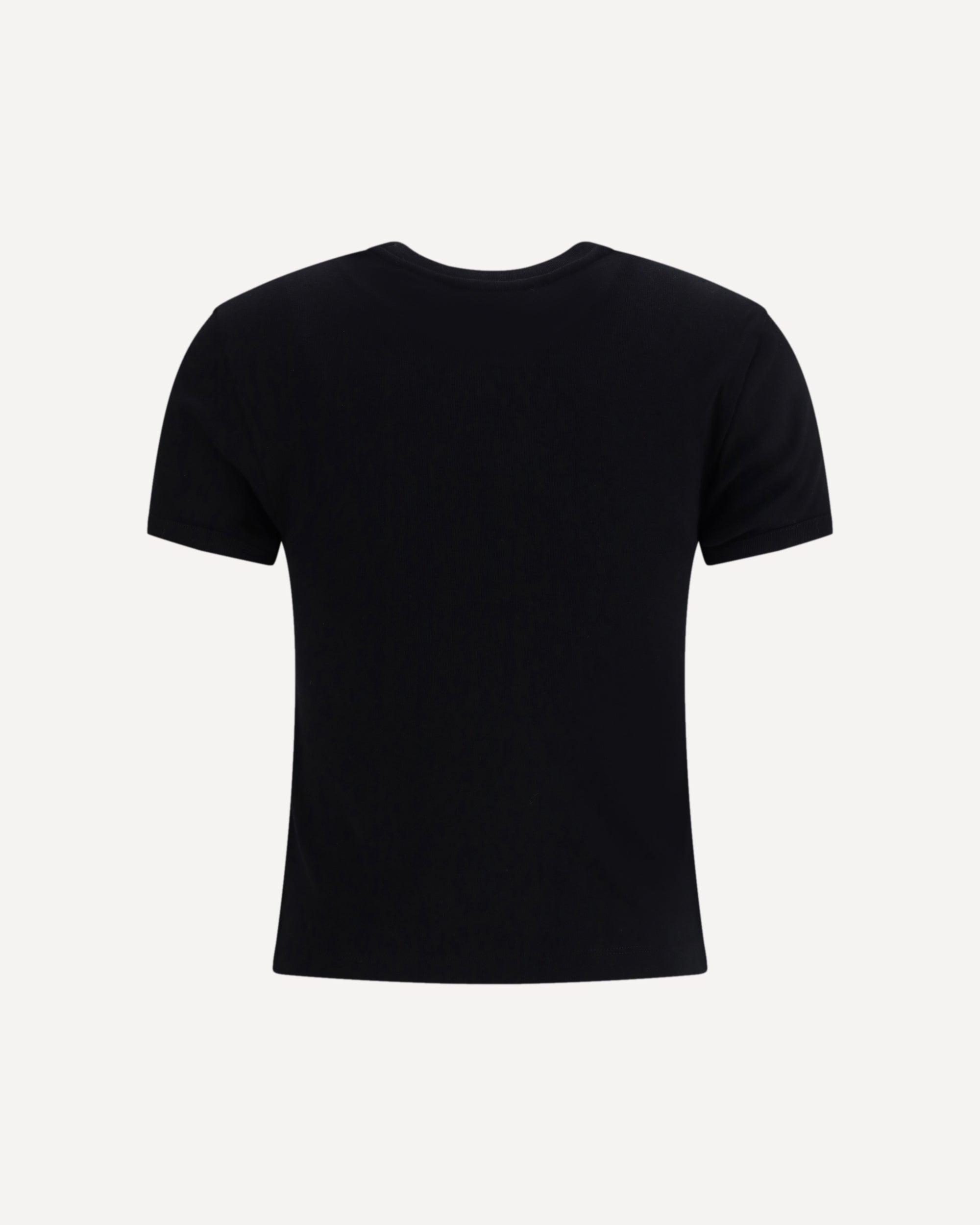 Coperni Baby Tee T-Shirt With Chest Logo - alternate view