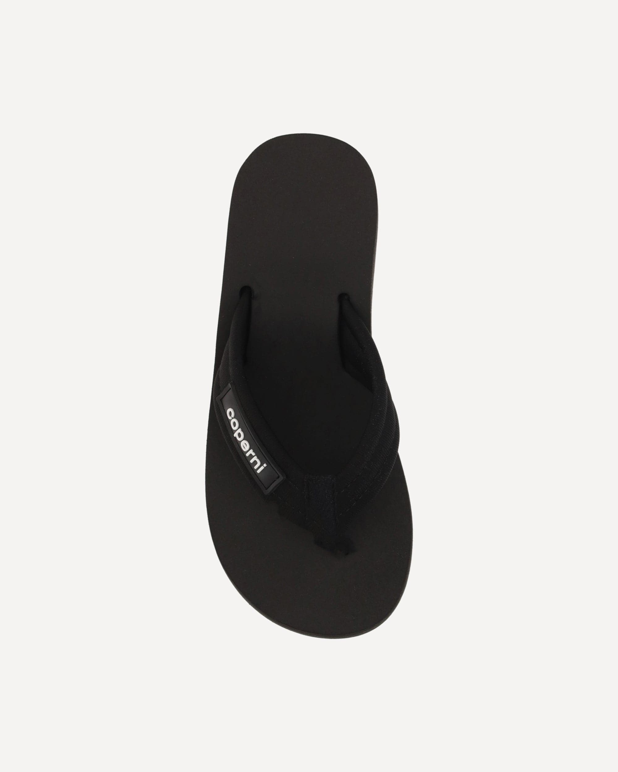 Coperni Branded Slip-On Wedge Sandals