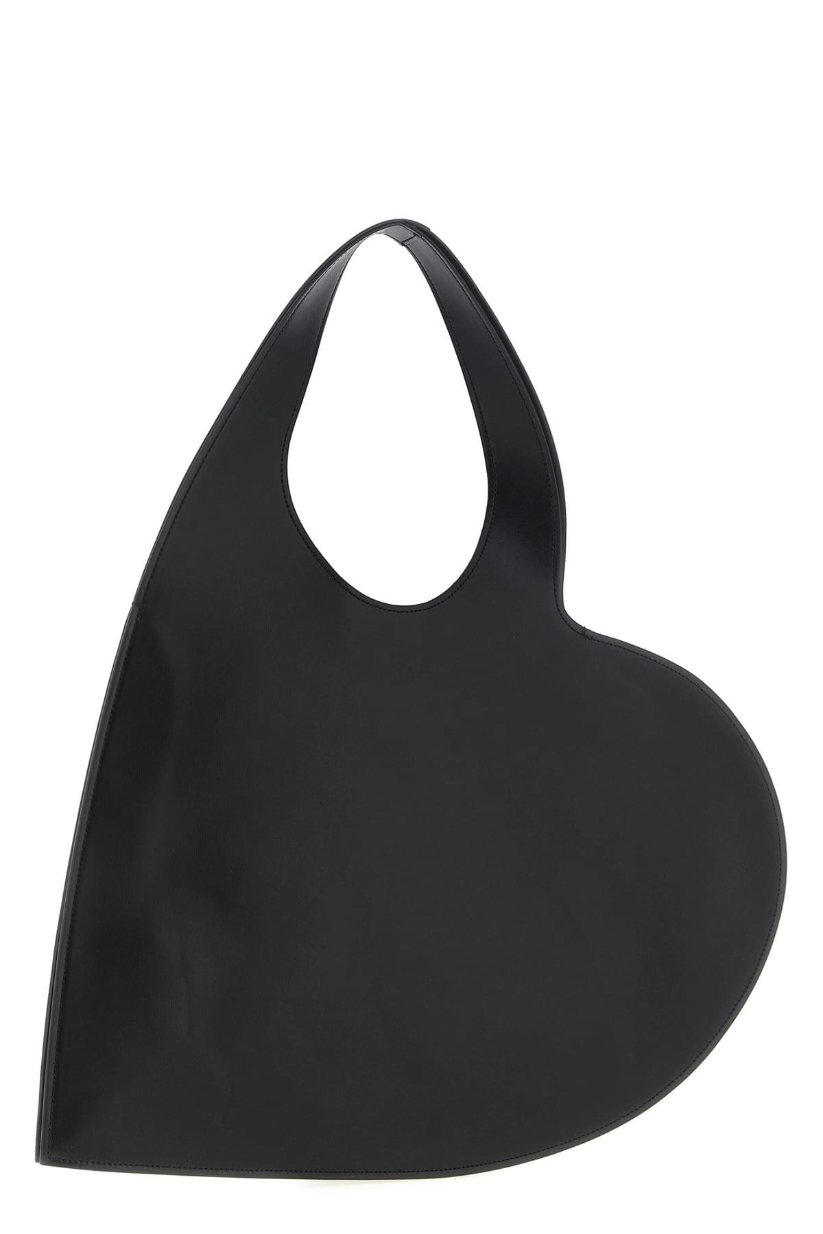 Coperni Coperni Double Heart Shoulder Bag