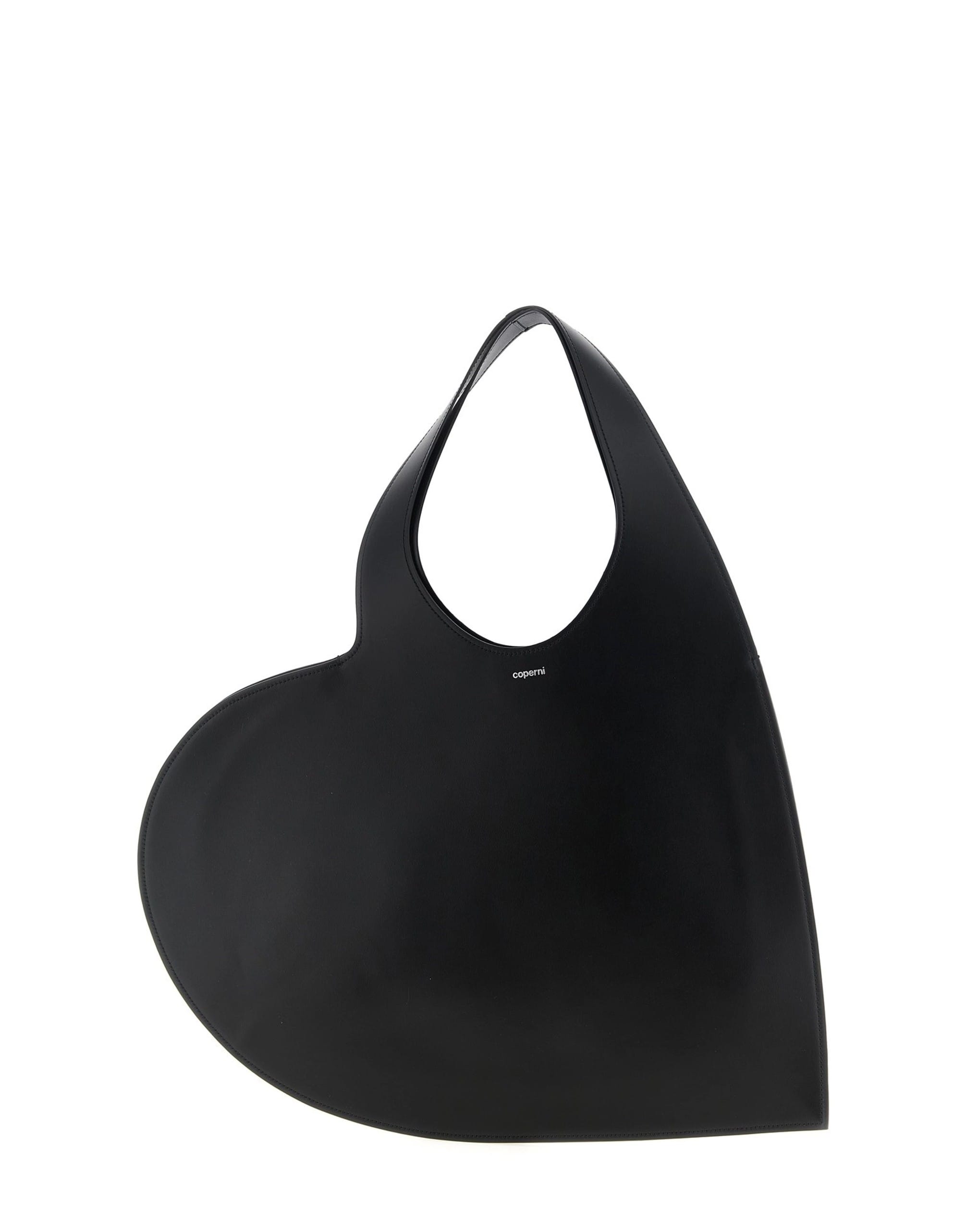 Coperni Coperni Double Heart Shoulder Bag
