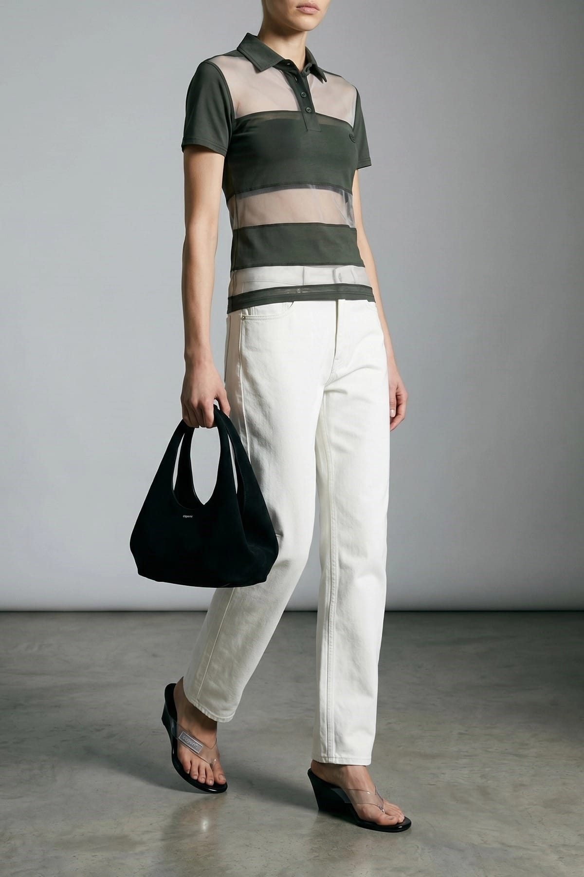 Coperni Coperni Folded Mini Handbag