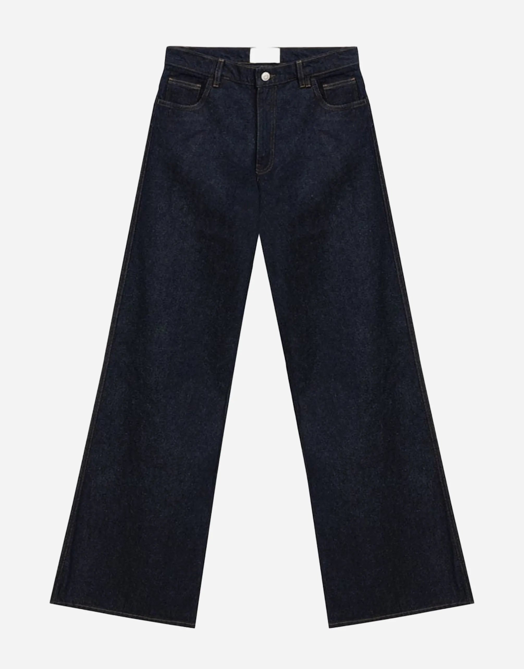Coperni Coperni High-Waisted Wide Leg Jeans