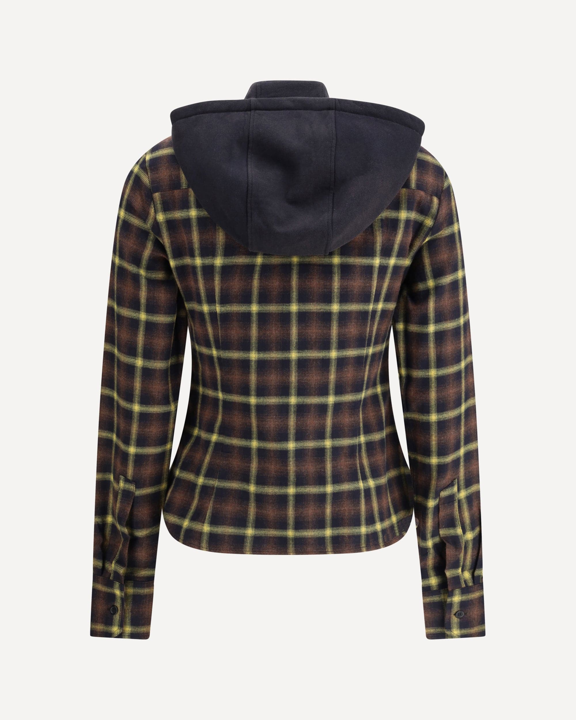 Coperni Hooded Shirt