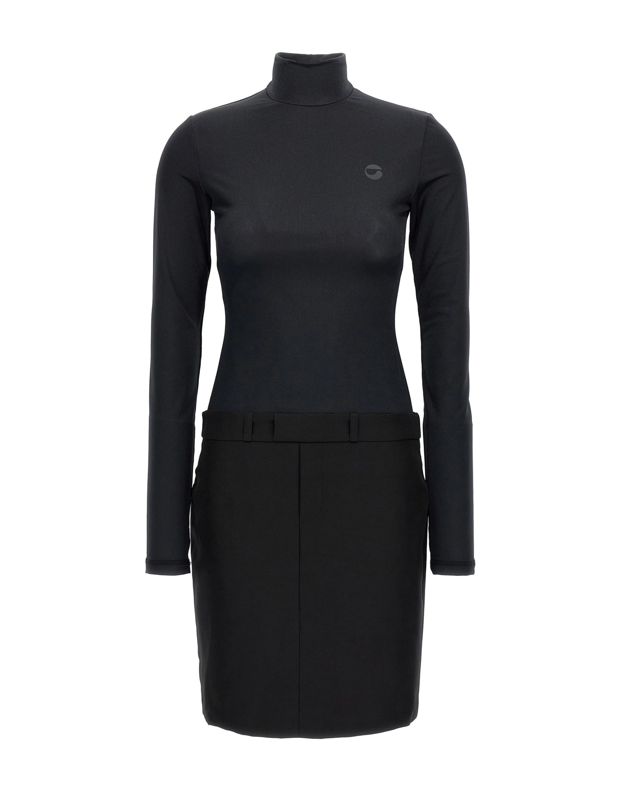 Coperni Coperni Hybrid Dress