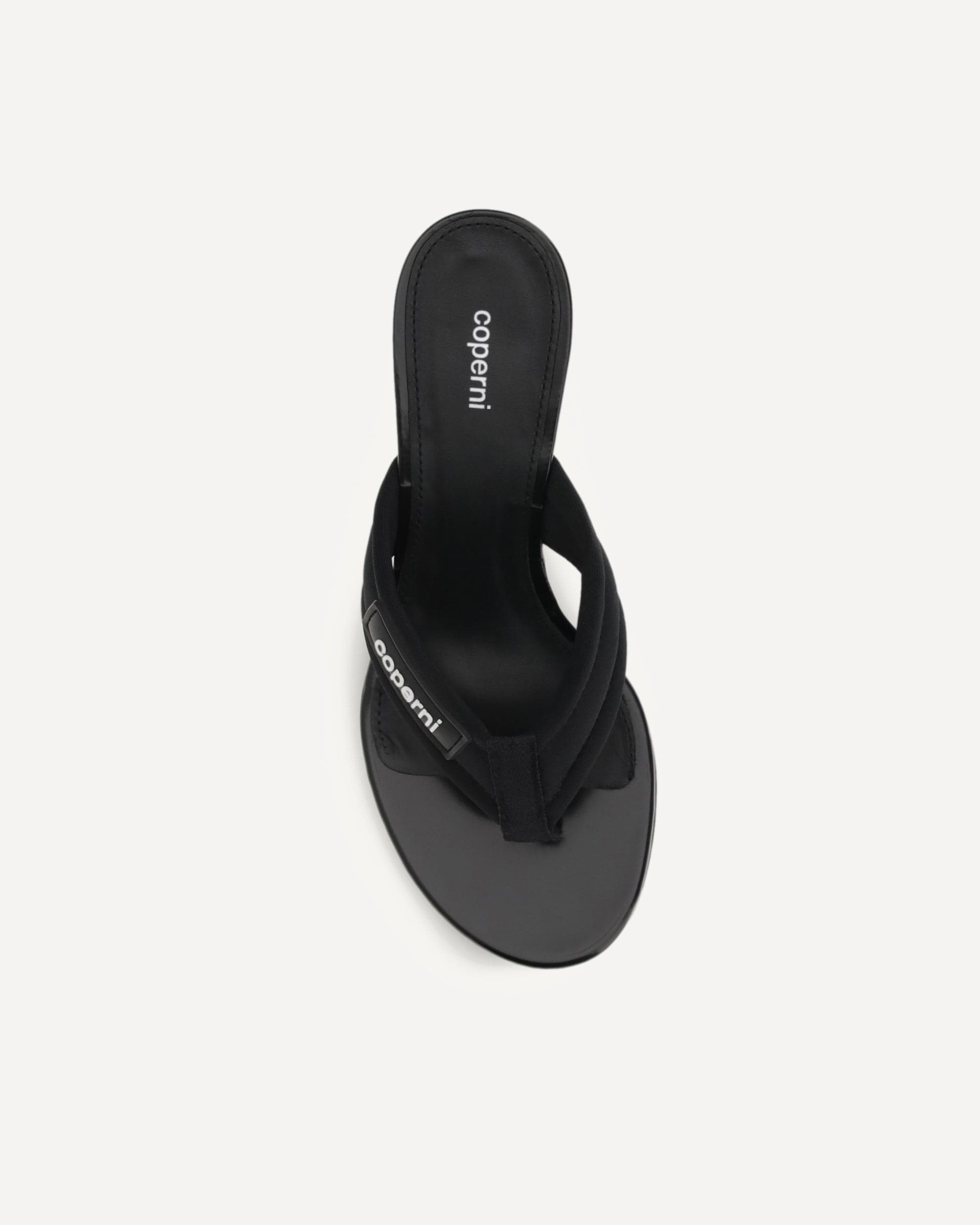 Coperni Lift Flip-Flop Sandals