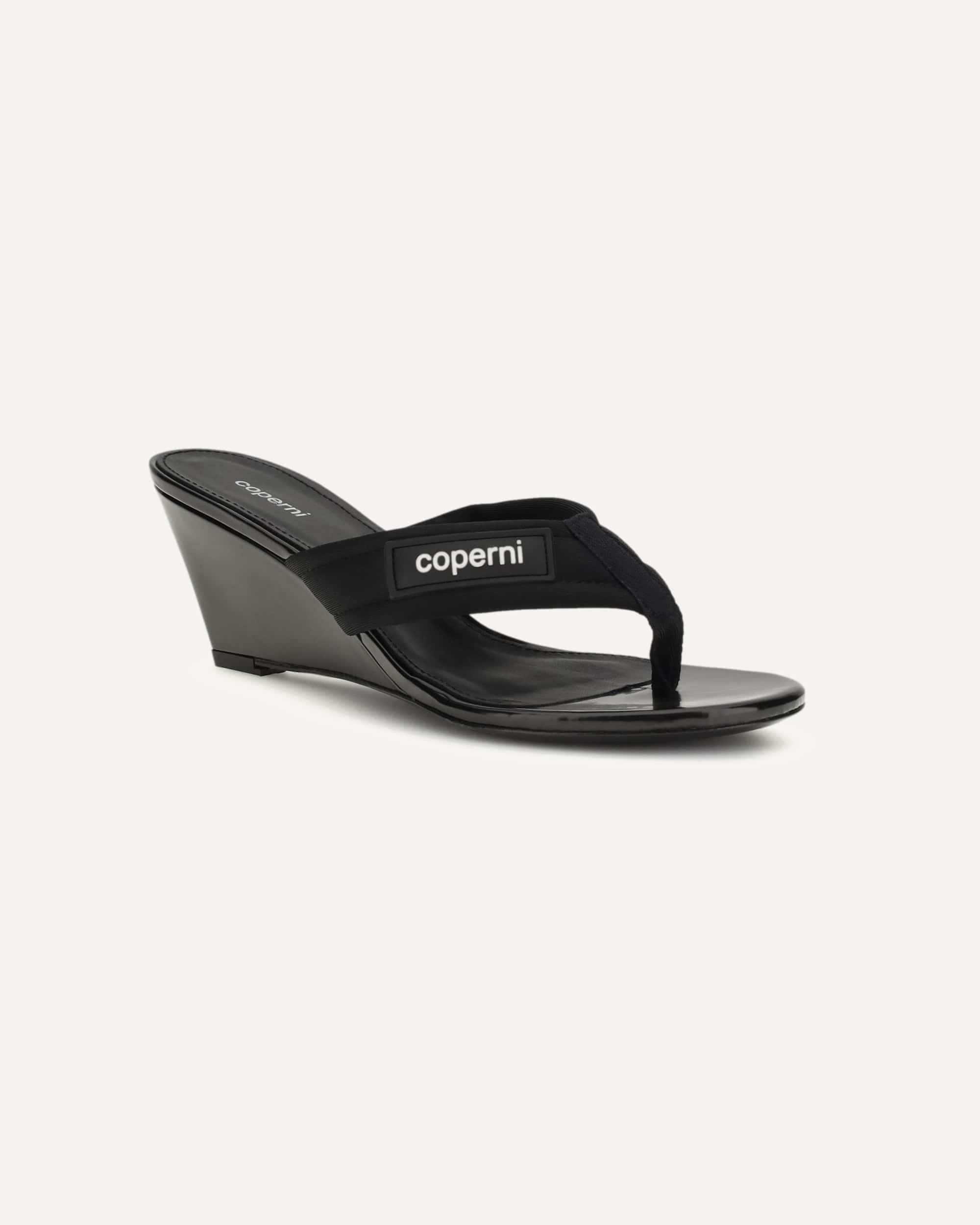 Coperni Lift Flip-Flop Sandals