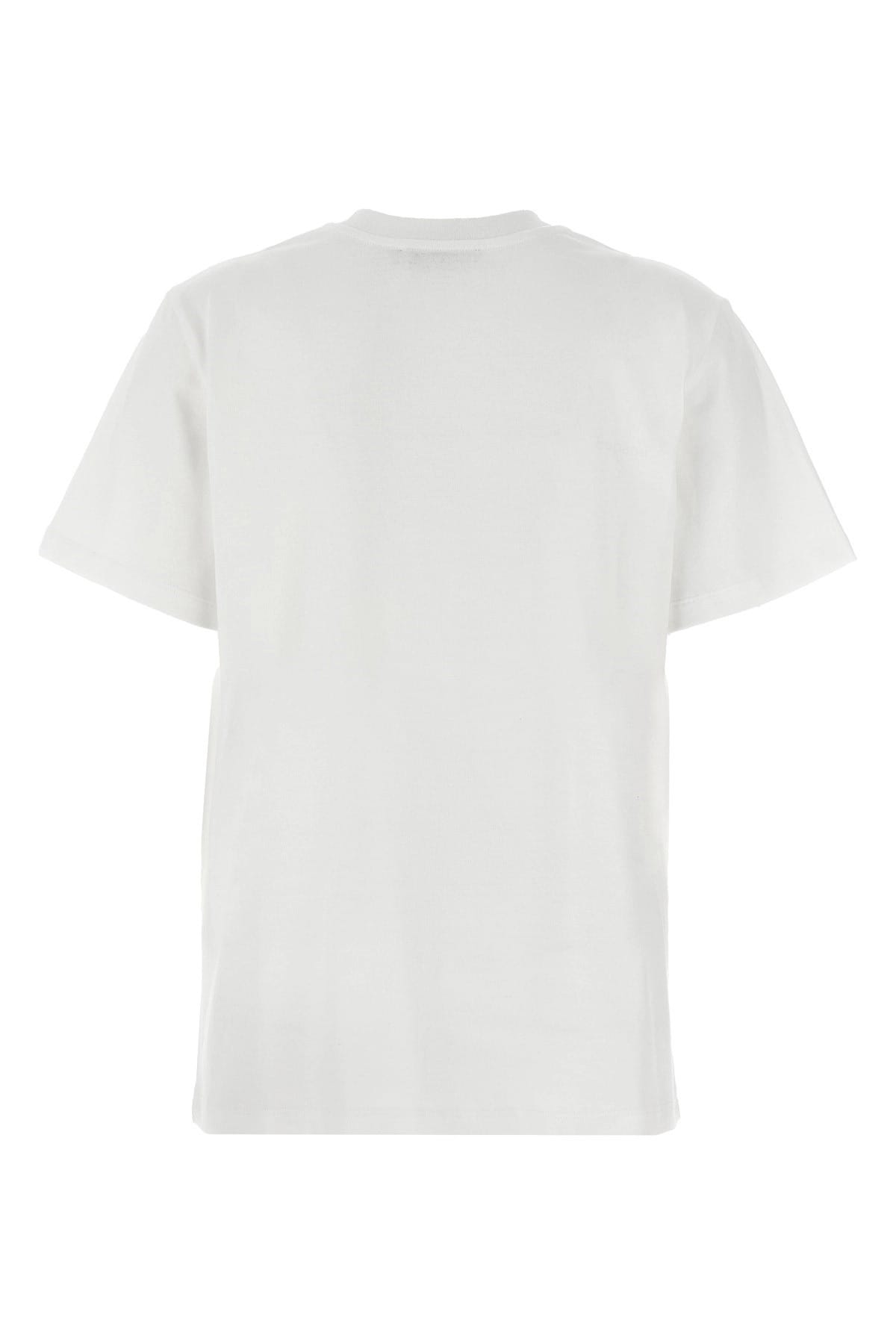 Coperni Logo Cotton Jersey T-Shirt - alternate view