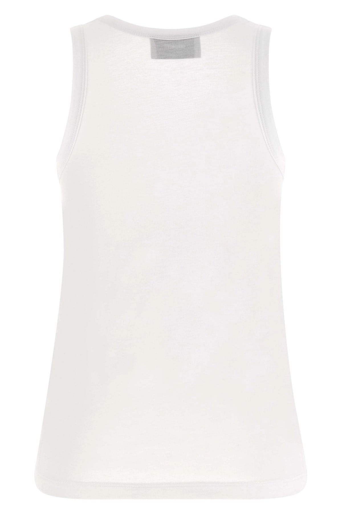 Coperni Coperni Logo Embroidery Tank Top