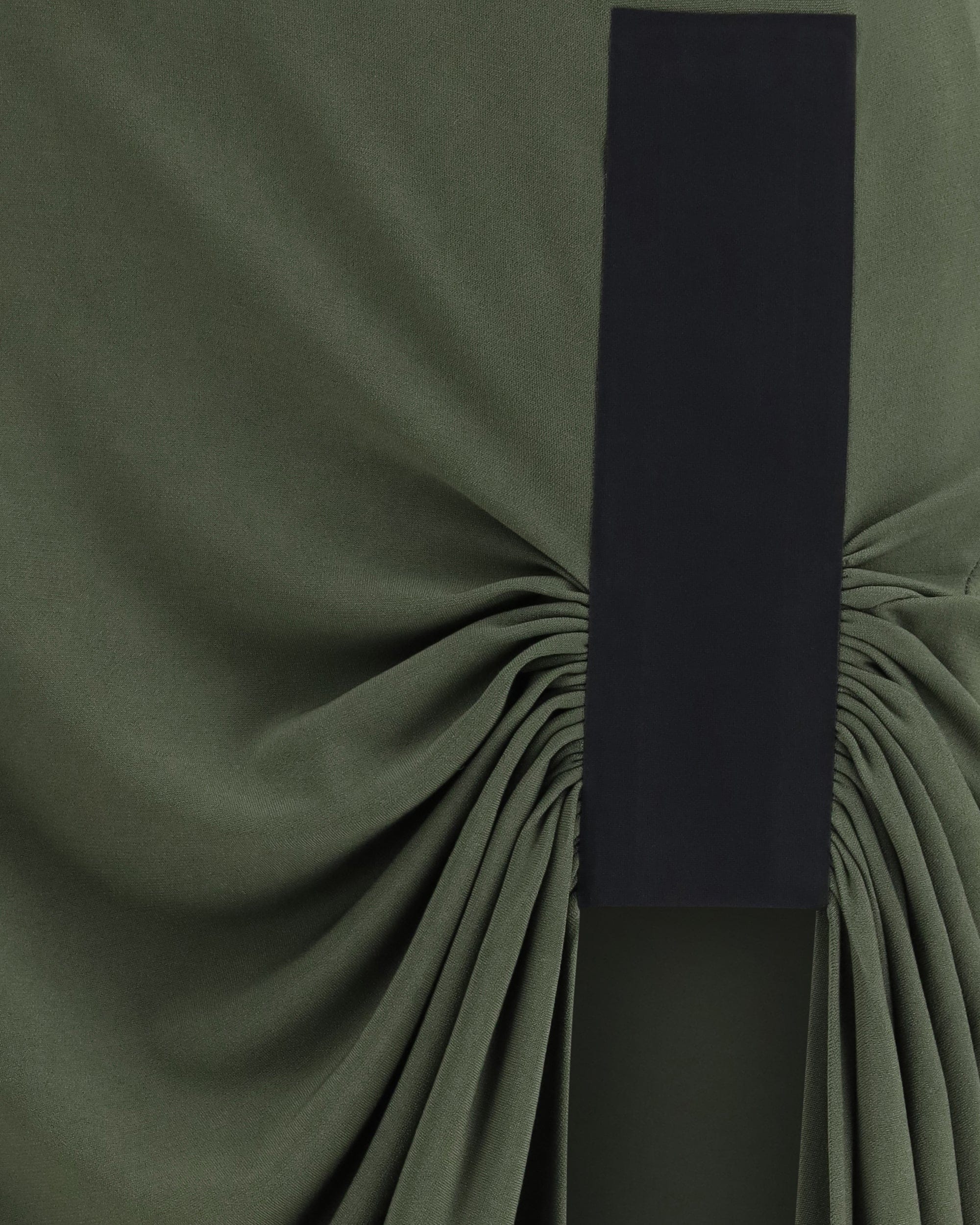 Coperni Long Fitted Maxi Dress