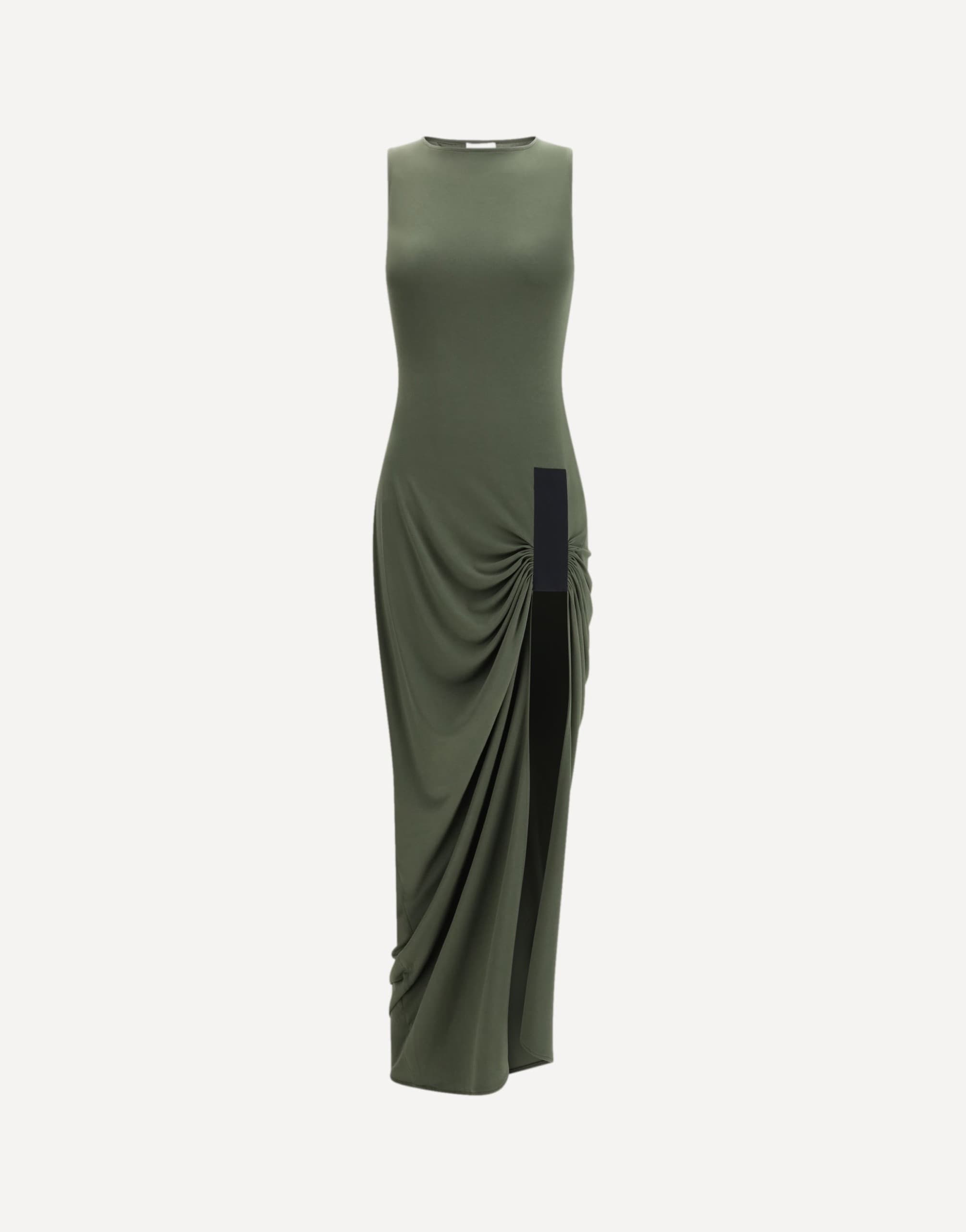Coperni Long Fitted Maxi Dress