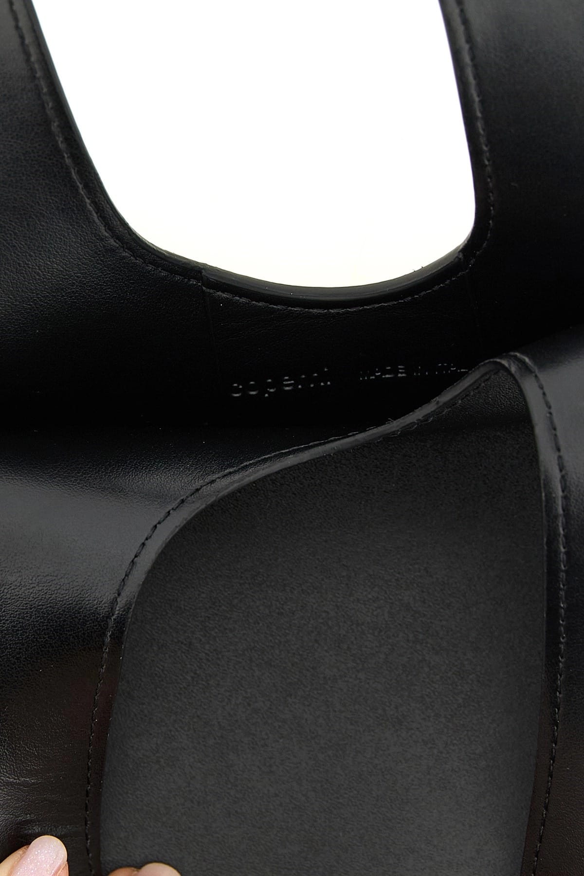 Coperni Coperni Mini Heart Handbag