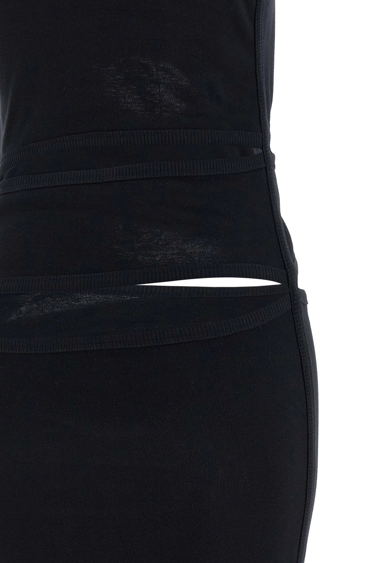 Coperni Coperni Spiral Dress