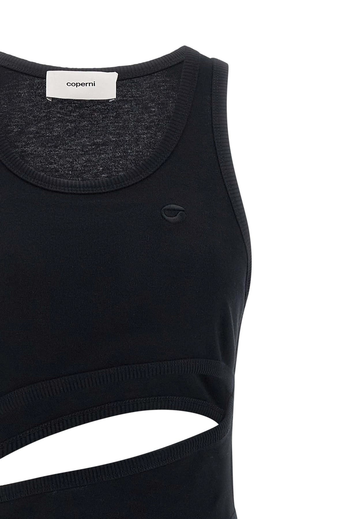 Coperni Coperni Spiral Dress