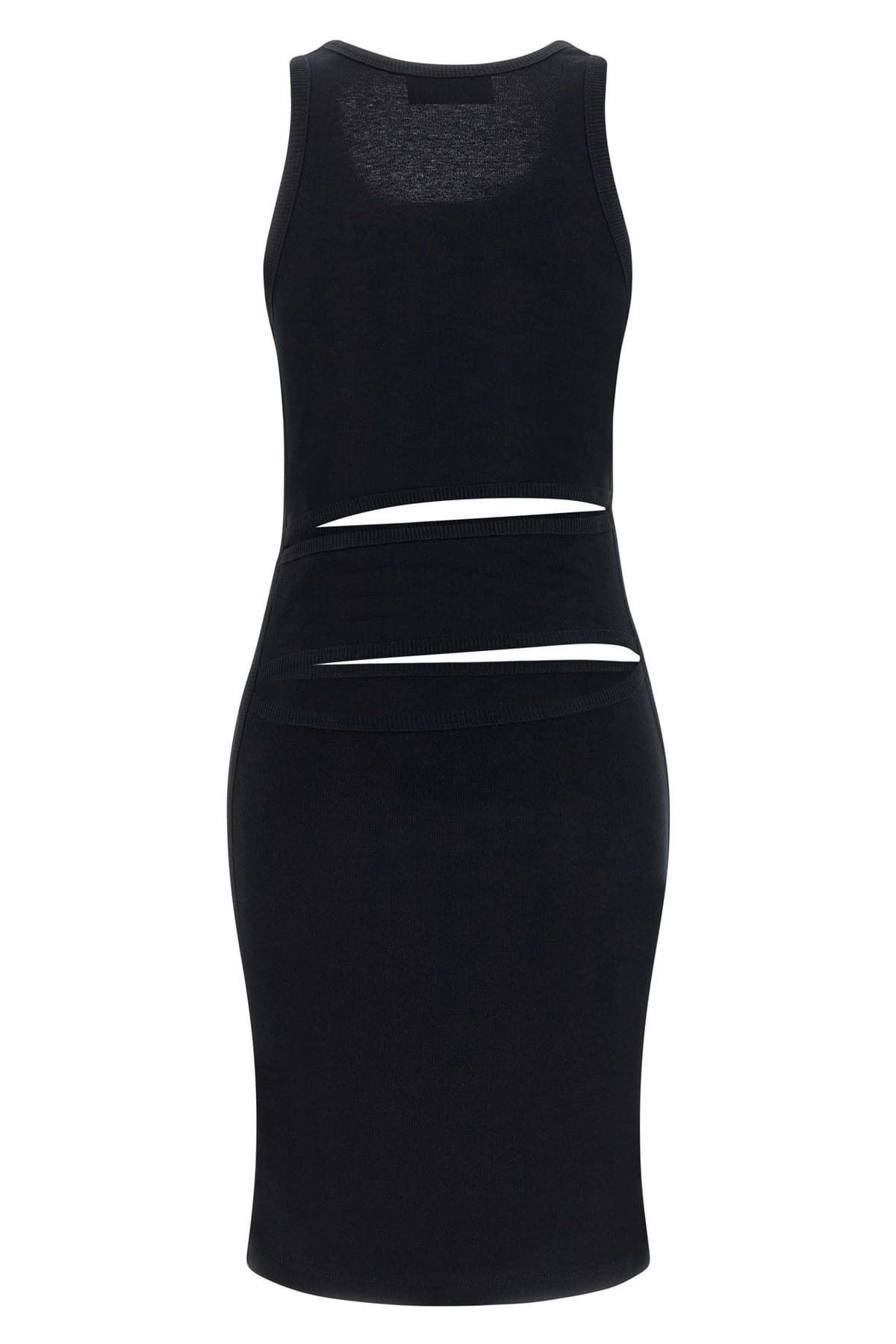 Coperni Coperni Spiral Dress