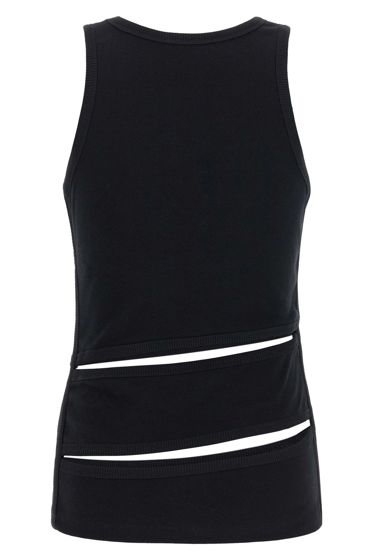Coperni Coperni Spiral Tank Top
