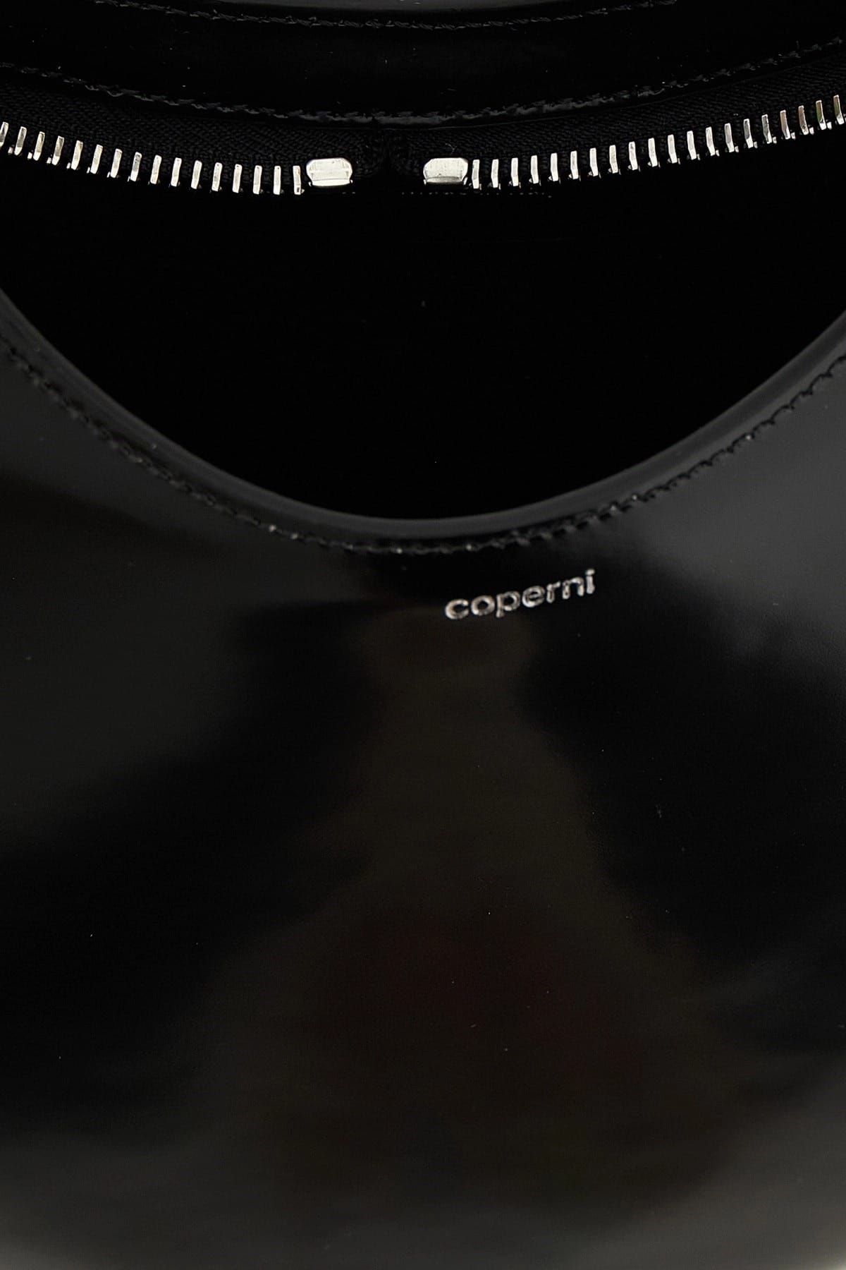 Coperni Coperni Swipe Leather Backpack