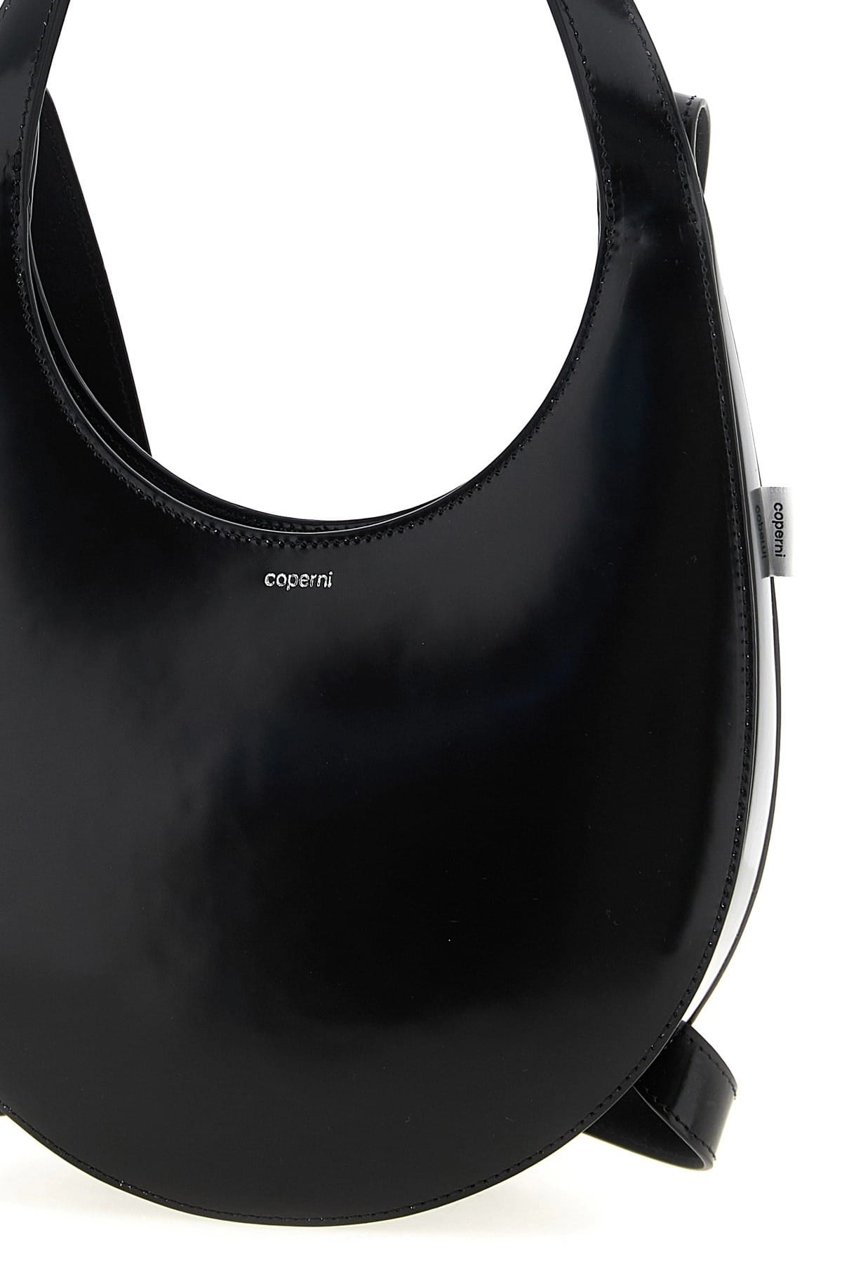 Coperni Coperni Swipe Leather Backpack