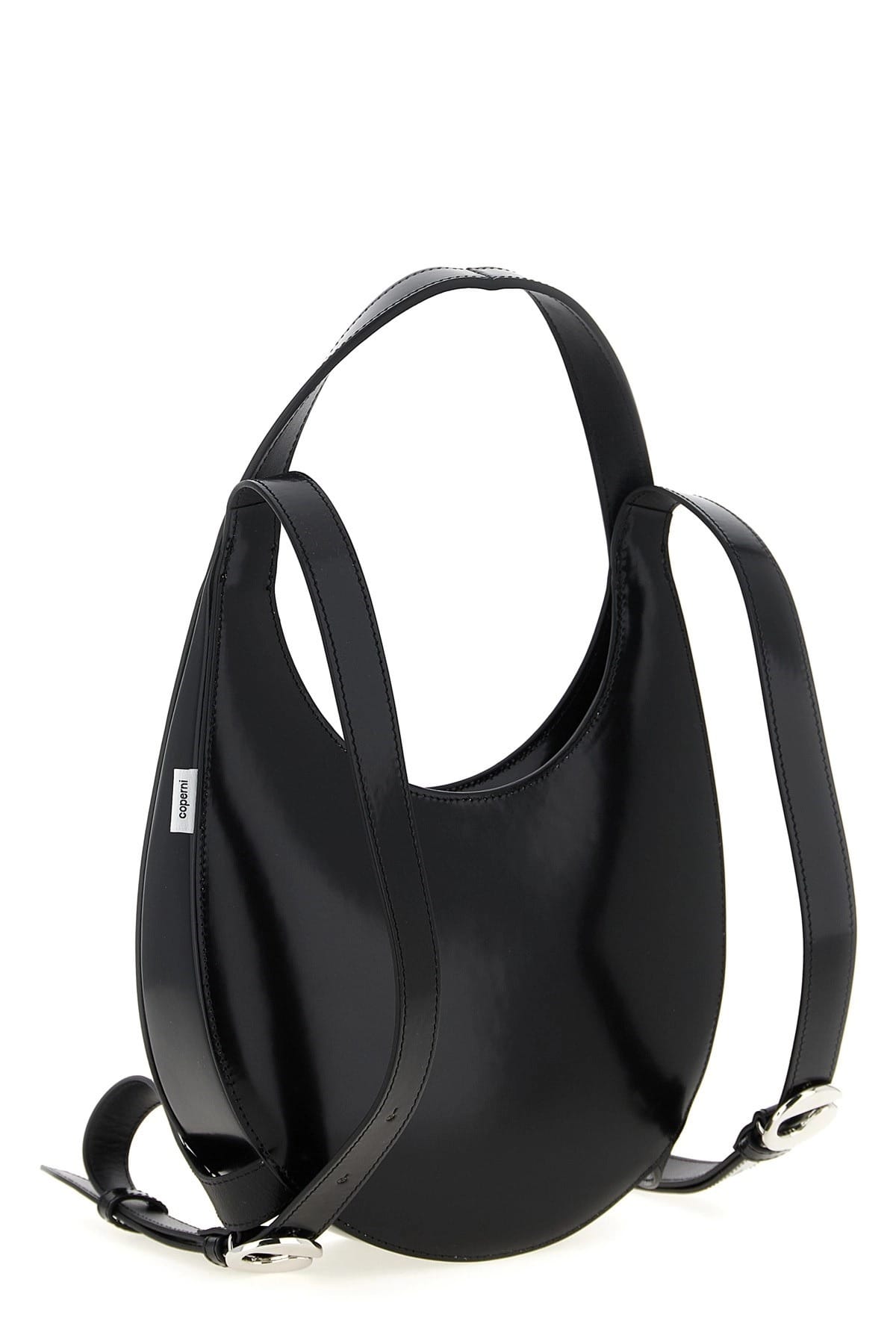 Coperni Coperni Swipe Leather Backpack