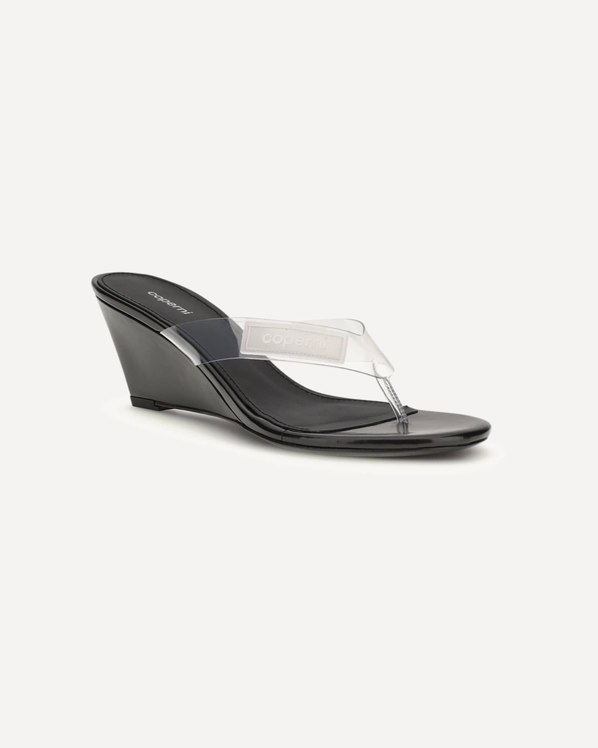 Coperni Wedge Flip-Flop Sandals - alternate view