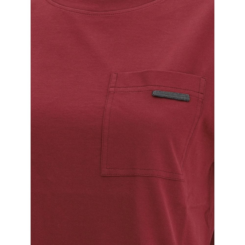 Brunello Cucinelli Cotton T-Shirt