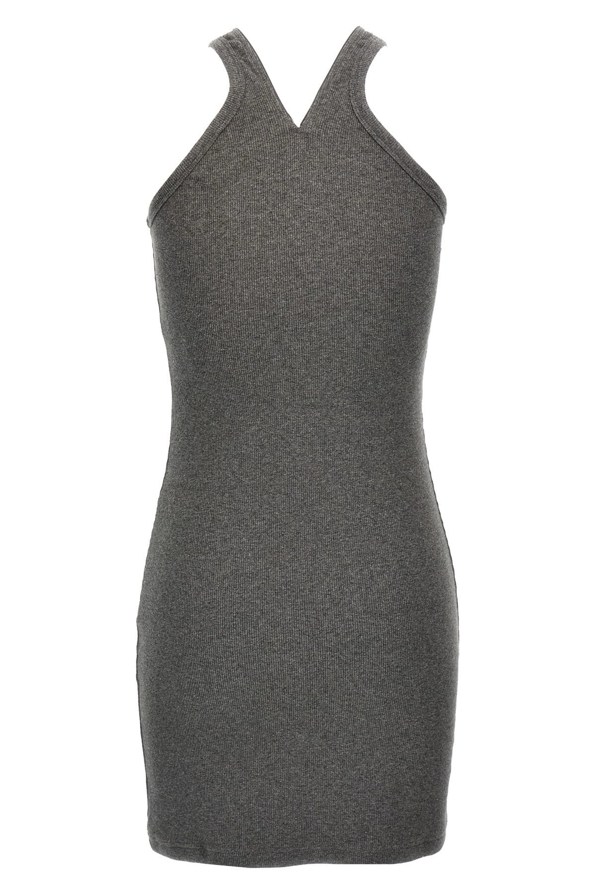 Courrèges Courrèges Criss Cross 90's Mini Dress