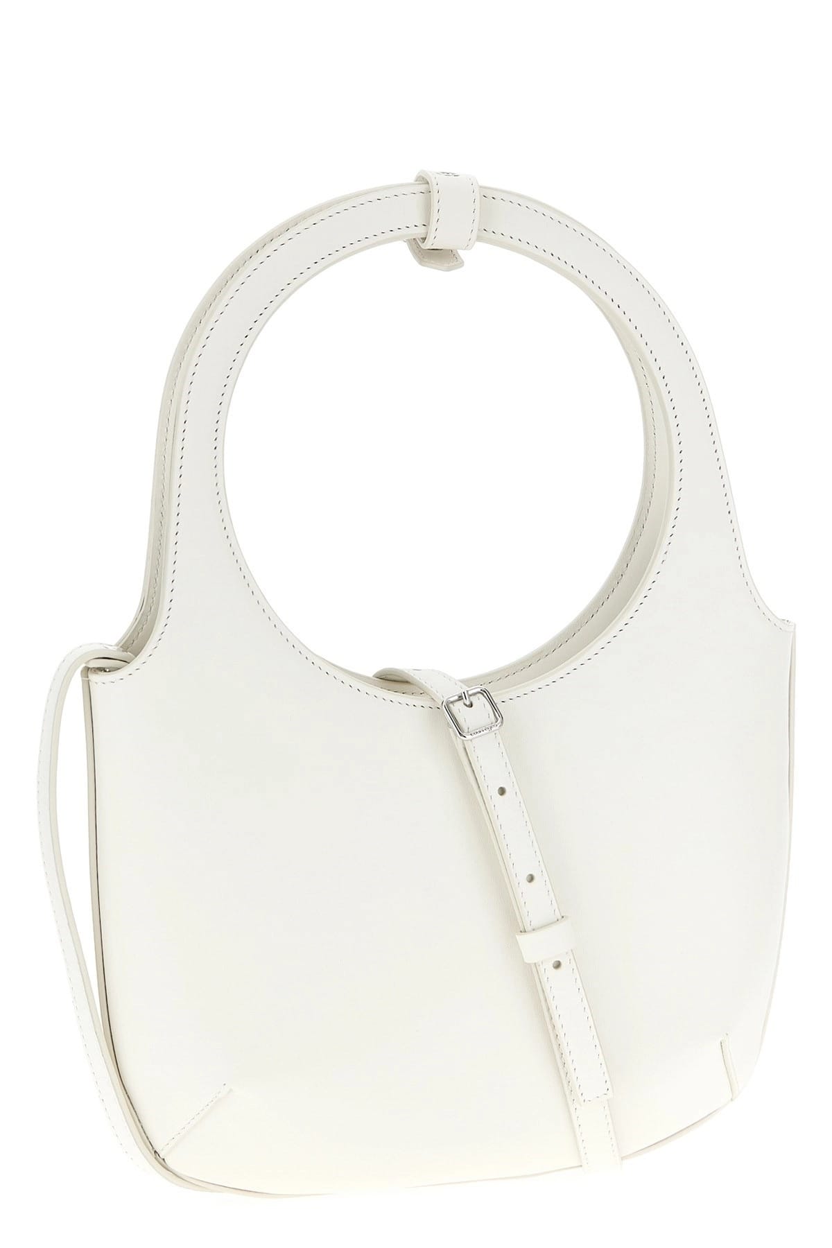 Courrèges Courrèges Holy Leather Handbag