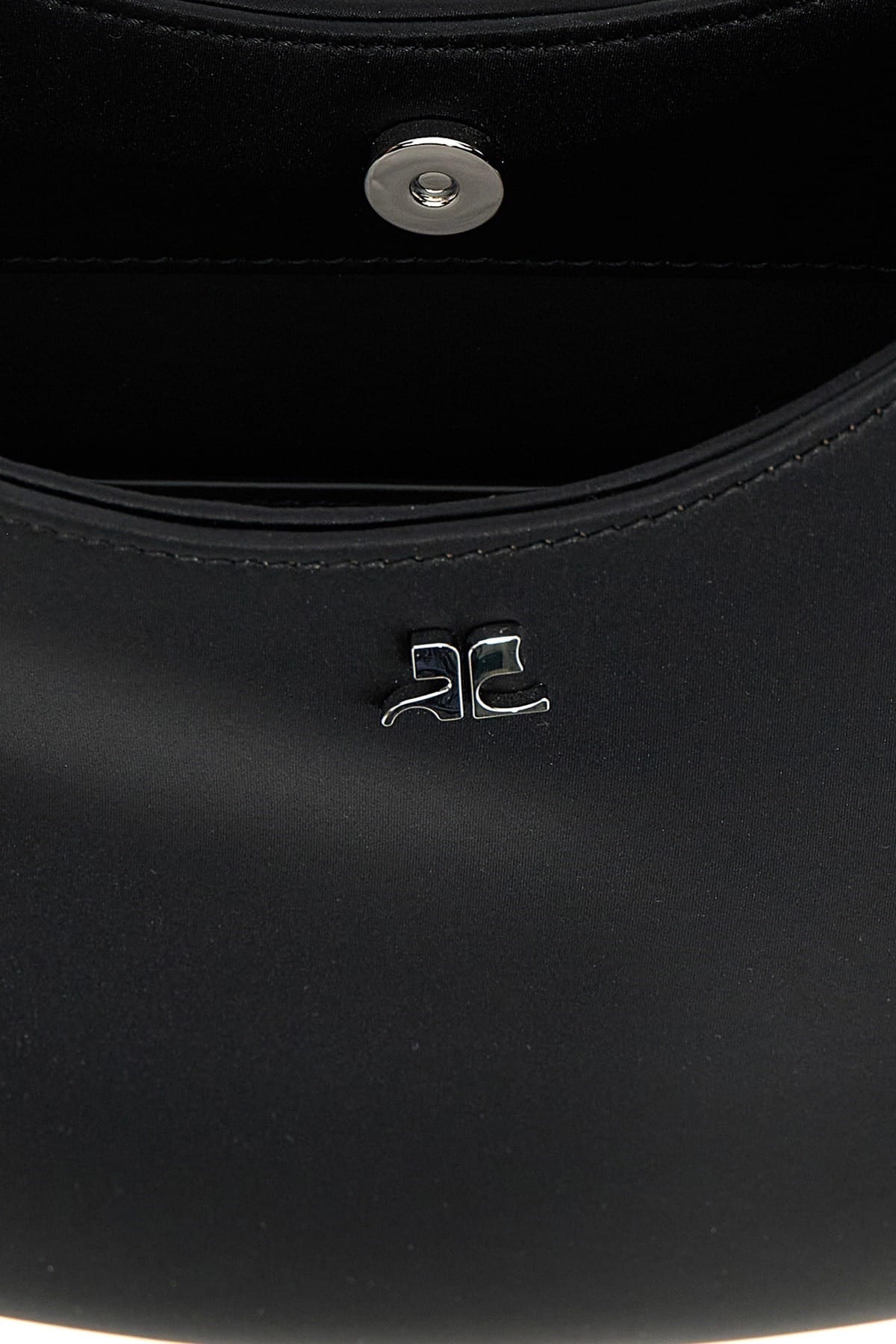 Courrèges Courrèges Holy Satin Handbag