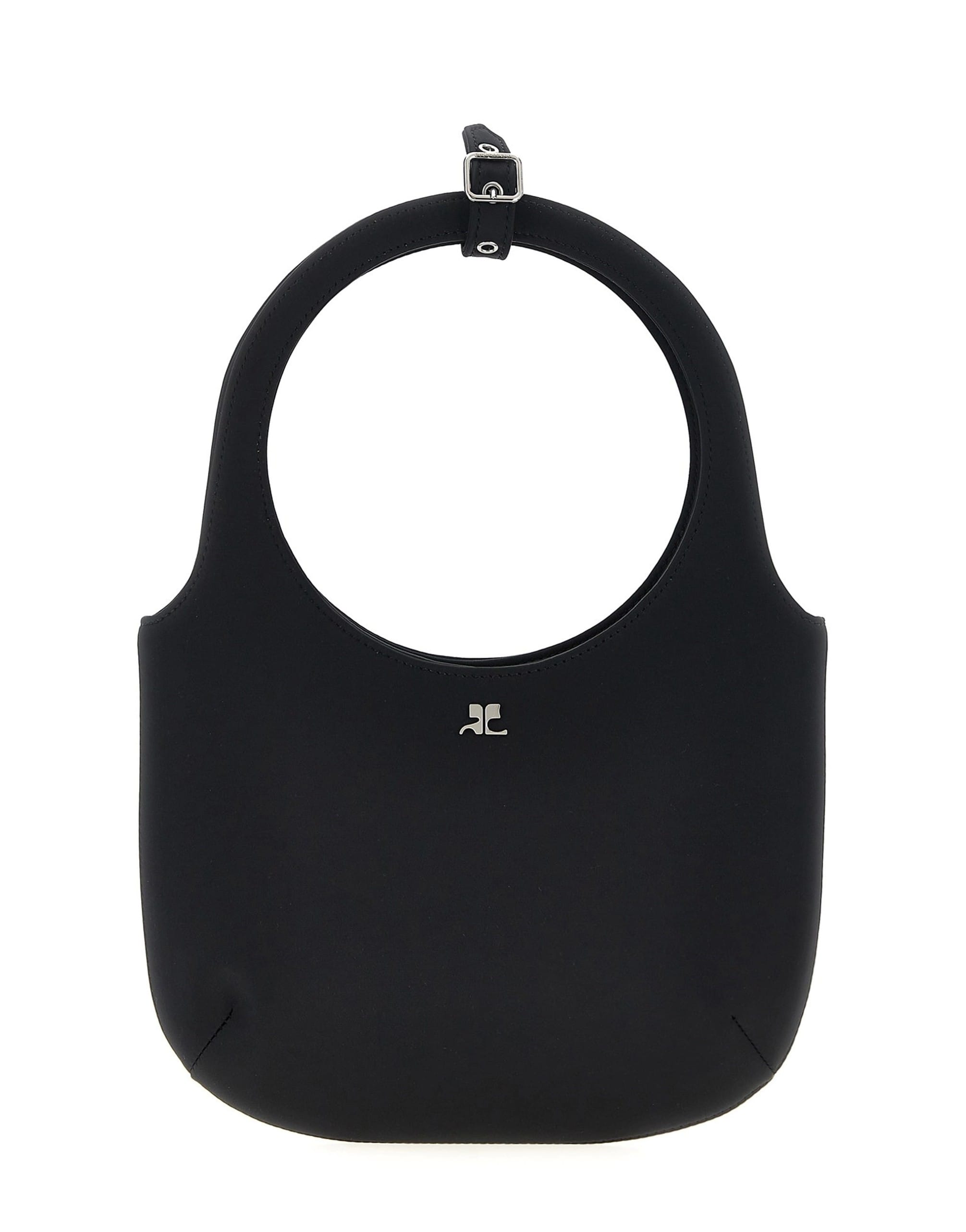 Courrèges Courrèges Holy Satin Handbag