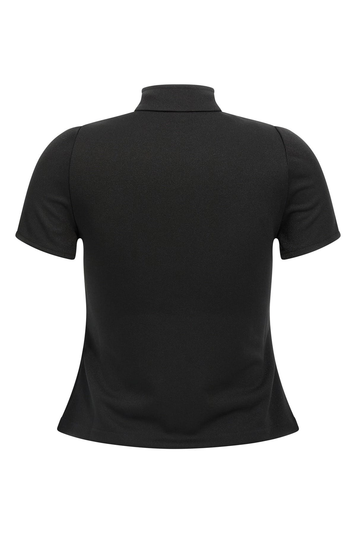 Courrèges Courrèges Interlock Zipped Top