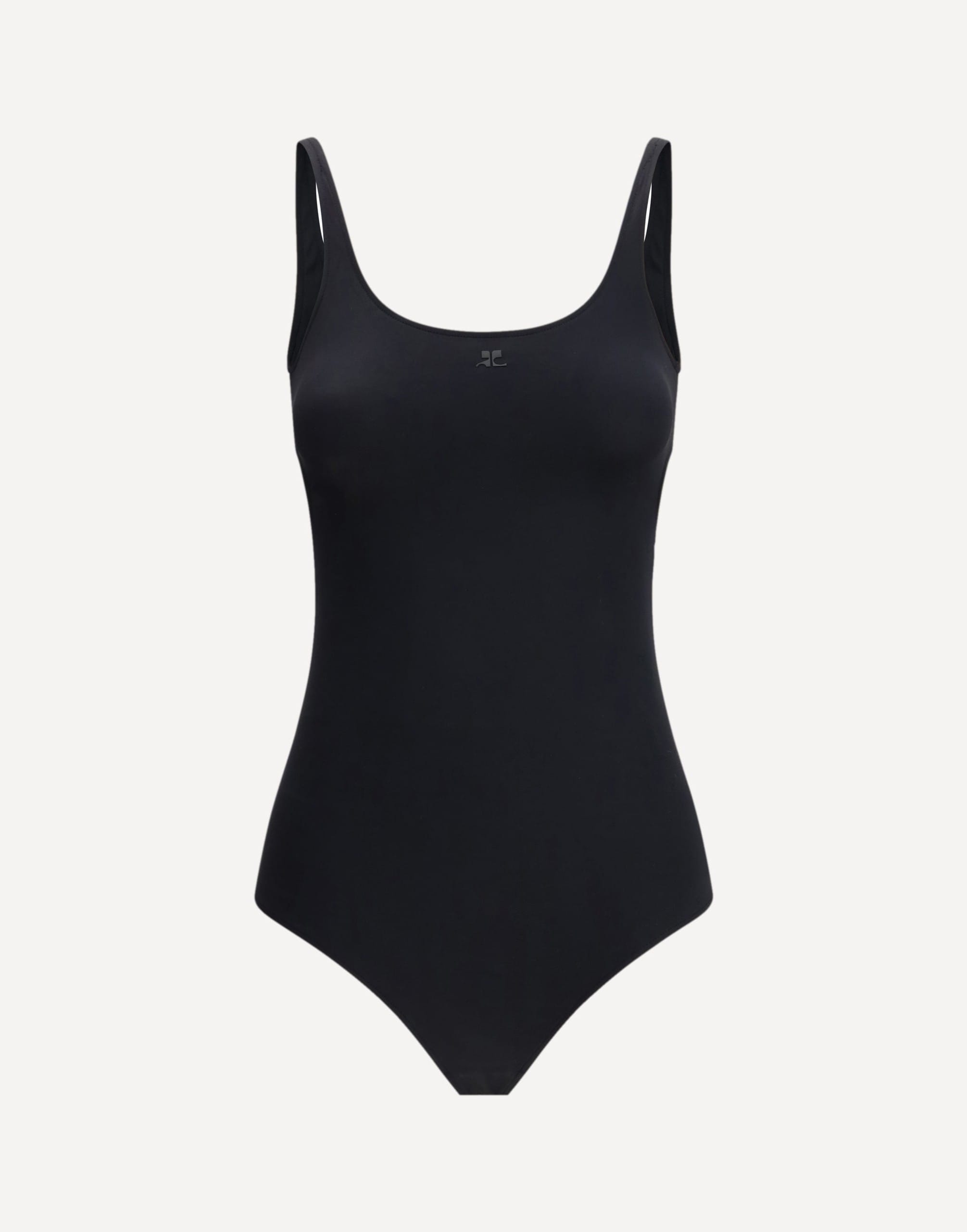 Courrèges One-Piece Swimsuit With Cut-Out Detail