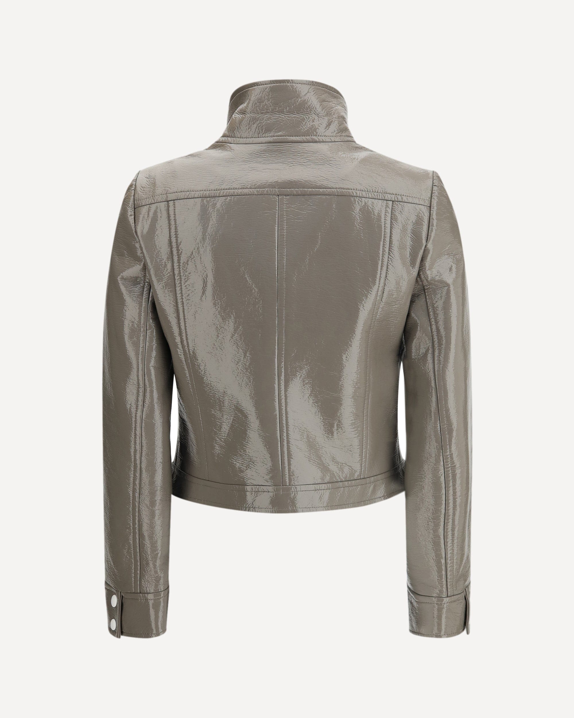 Courrèges Reedition Vinyl Jacket