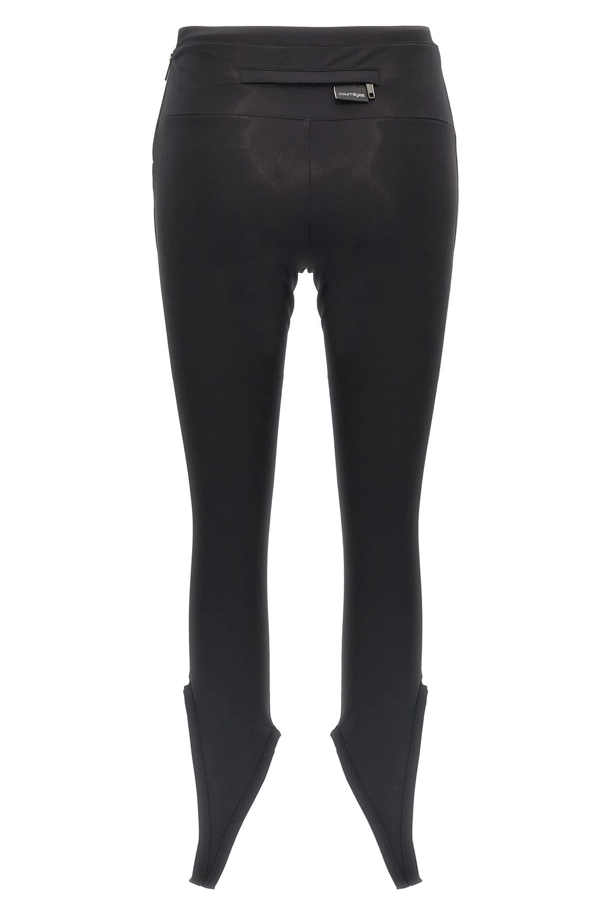 Courrèges Courrèges Reserved Tech Leggings