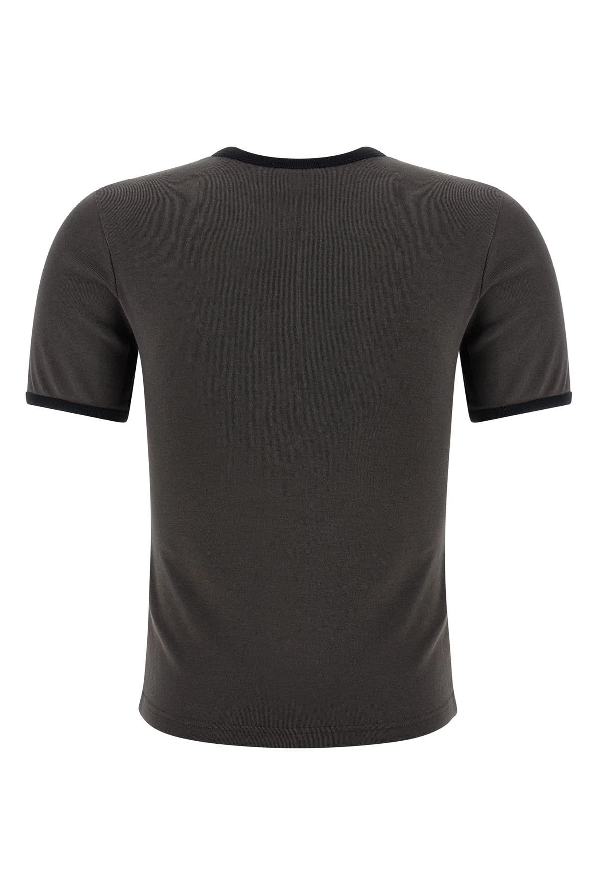 Courrèges Courrèges Signature Contrast T-Shirt