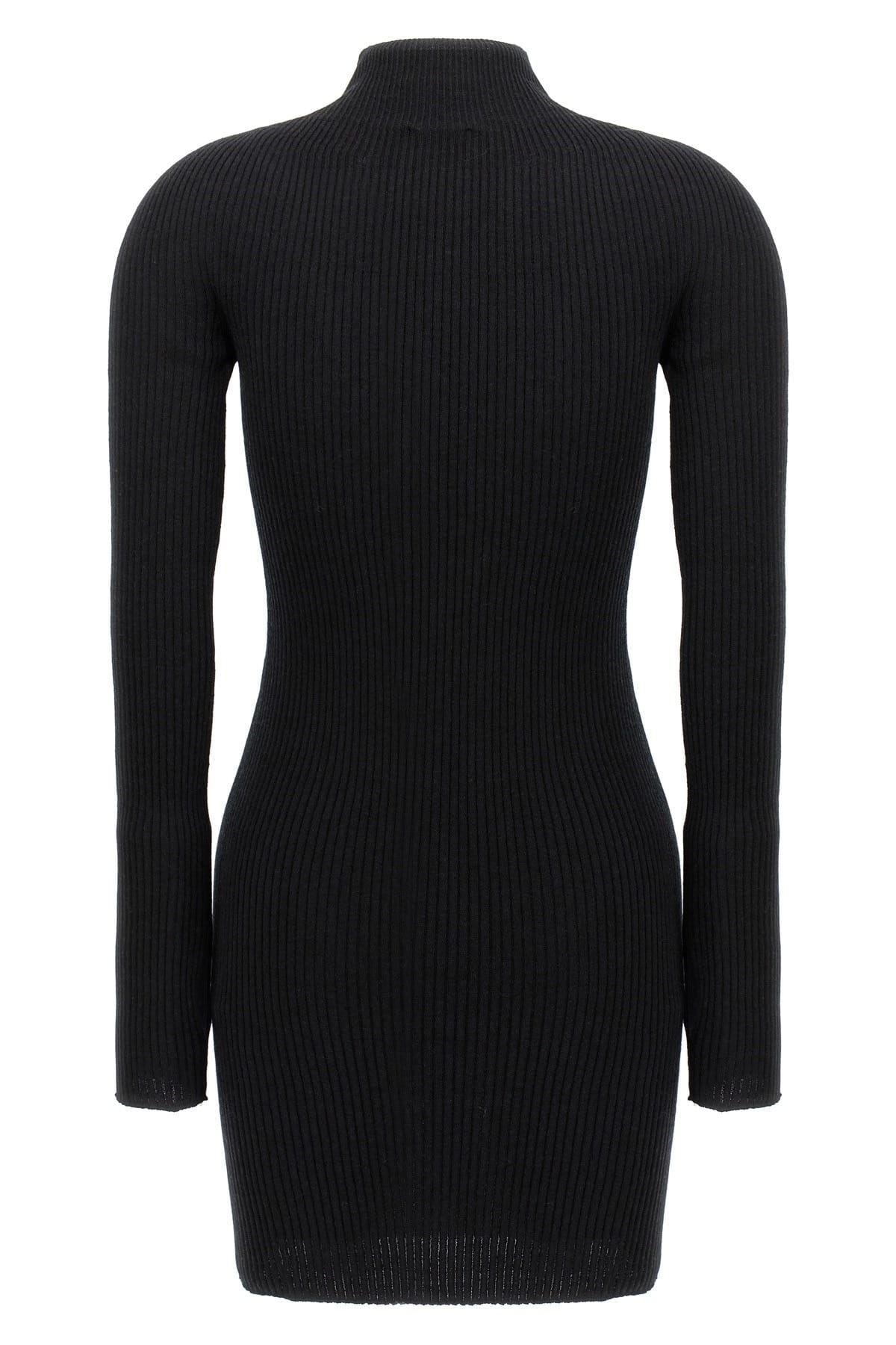 Courrèges Courrèges Solar Light Rib Dress