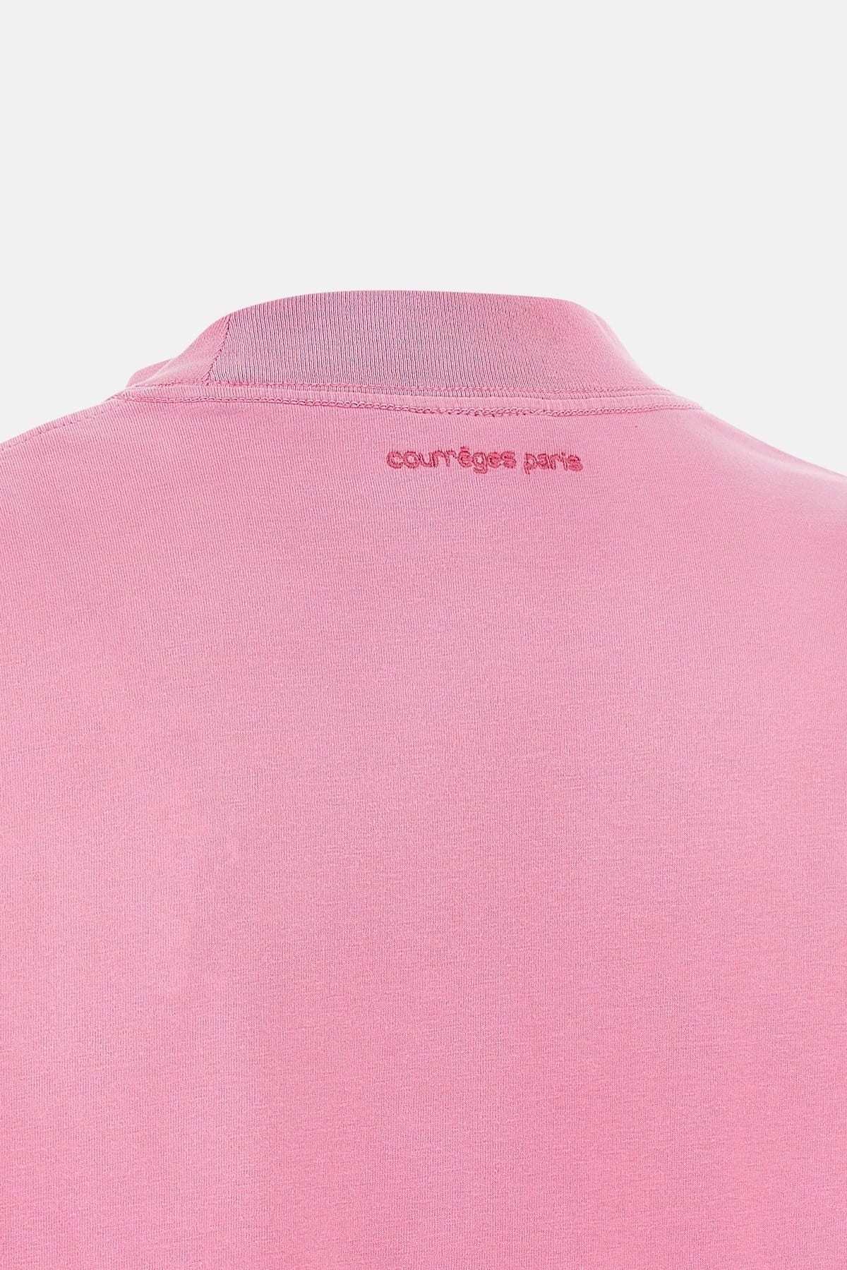 Courrèges Courrèges Solarized T-Shirt Mini Dress