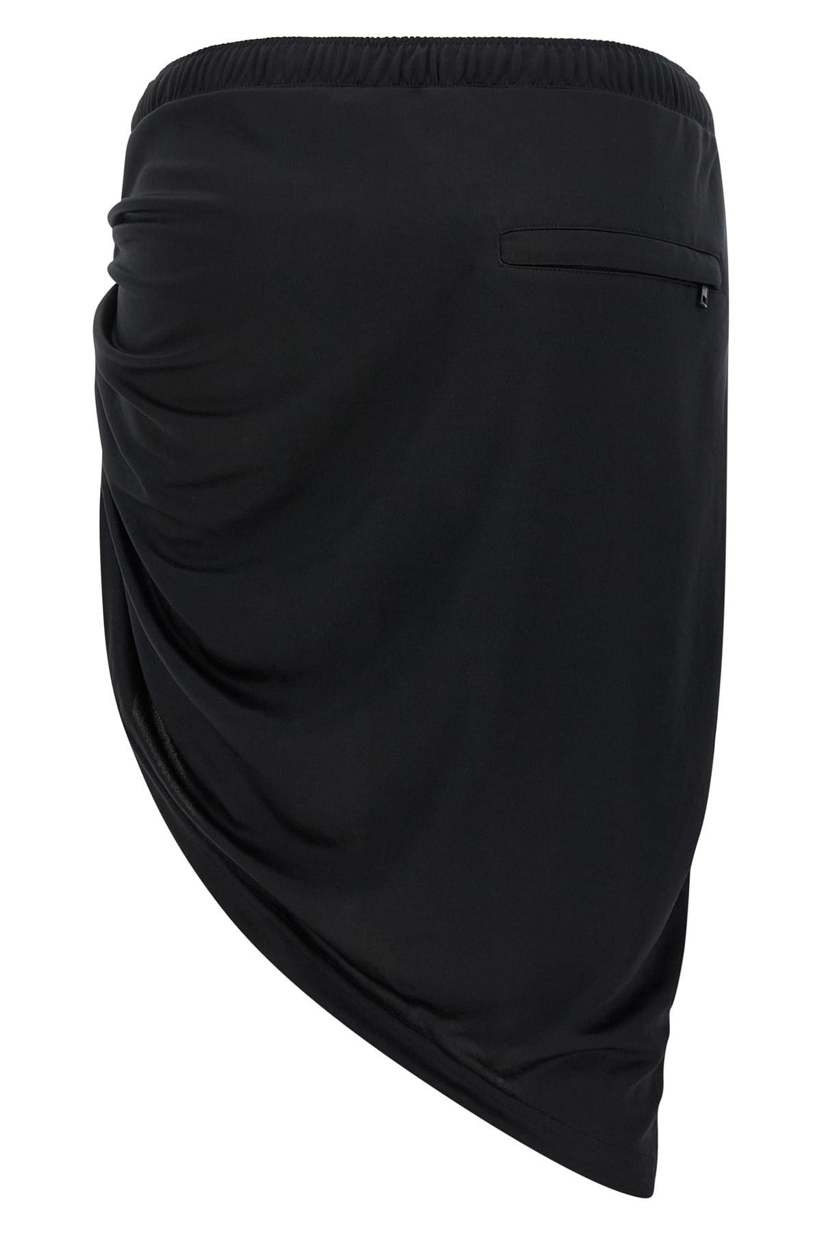 Courrèges Twist Sport Mini Skirt - alternate view