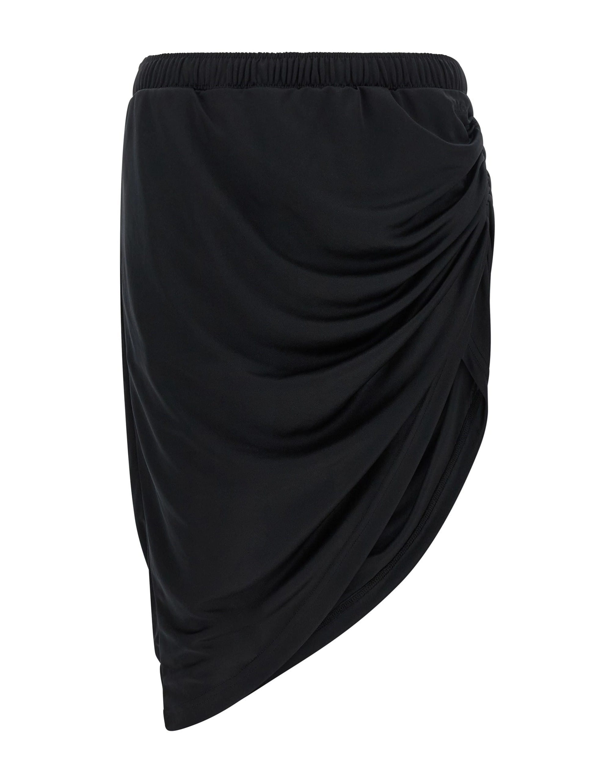 Courrèges Courrèges Twist Sport Mini Skirt