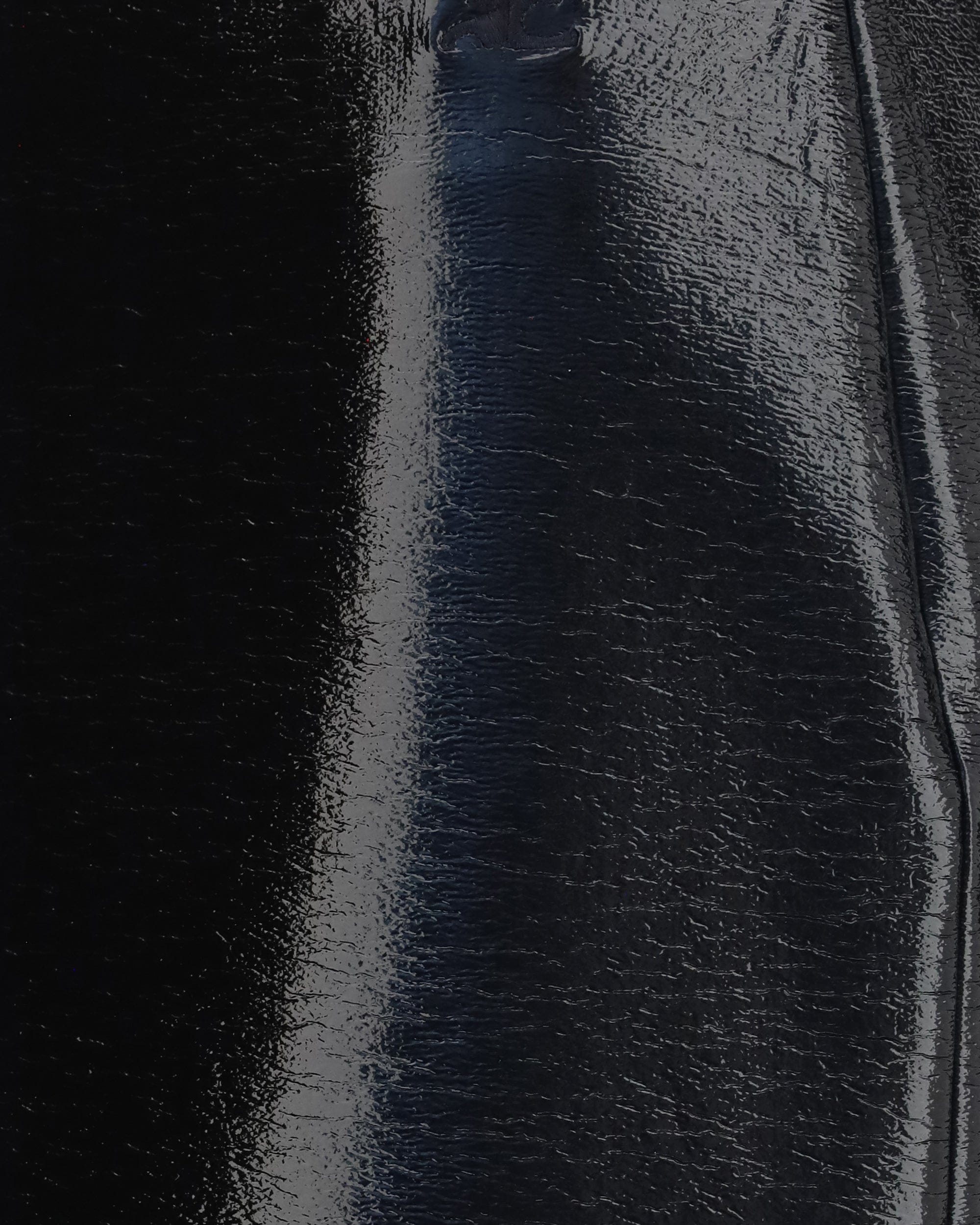 Courrèges Courrèges Vinyl Midi Skirt