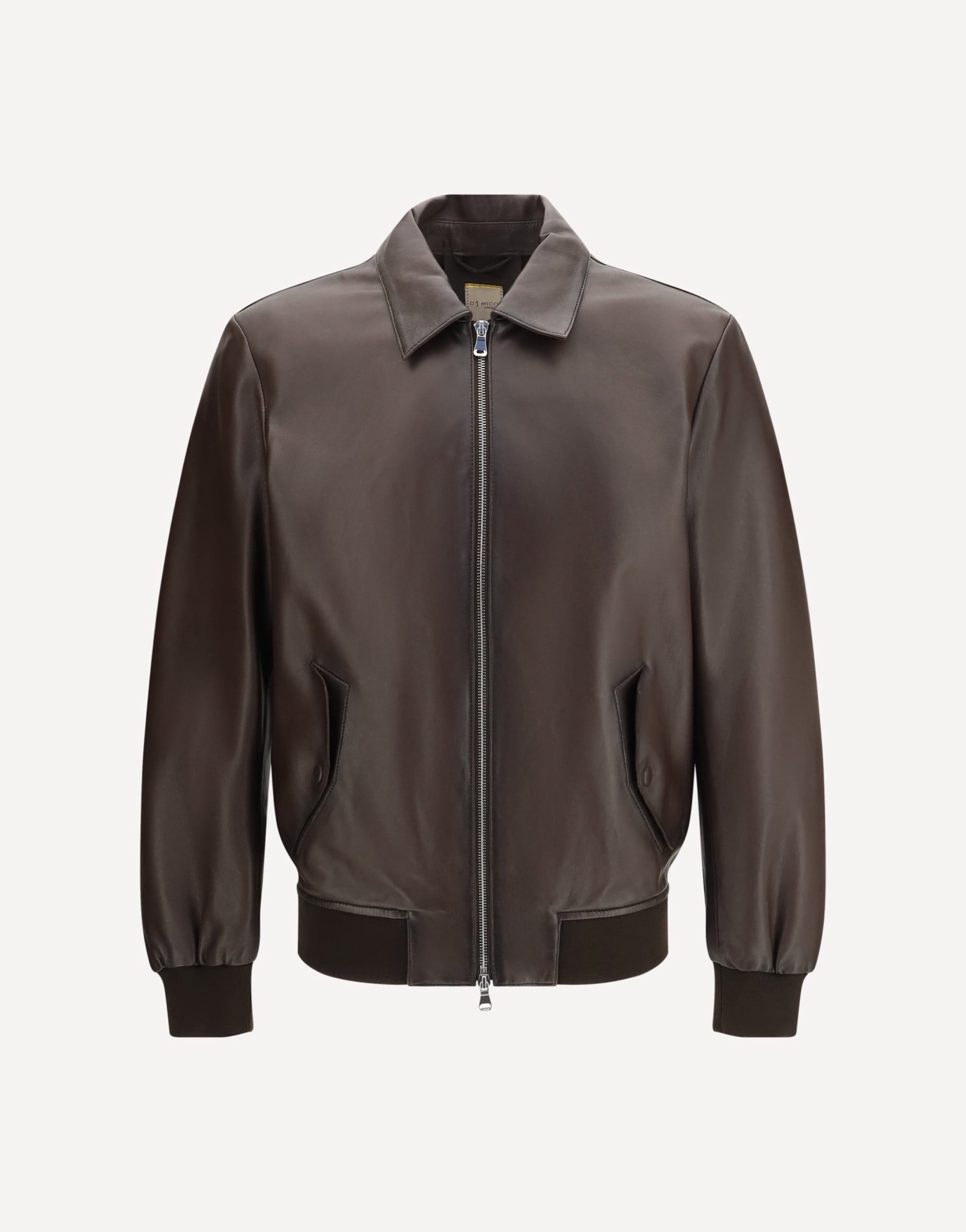 D'amico Leather Jacket