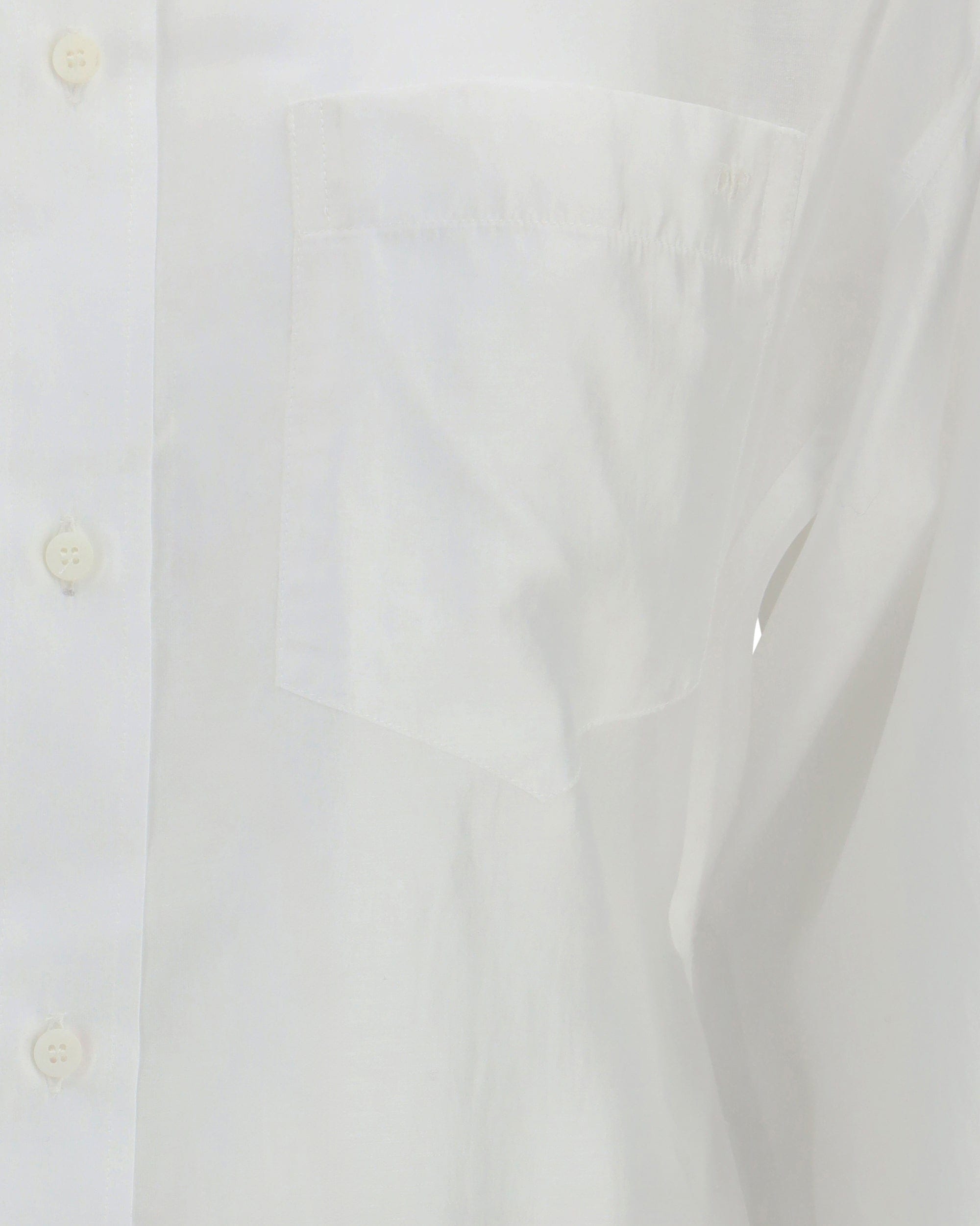 Darkpark Anne Comfort Suit Tailored Gauze Shirt