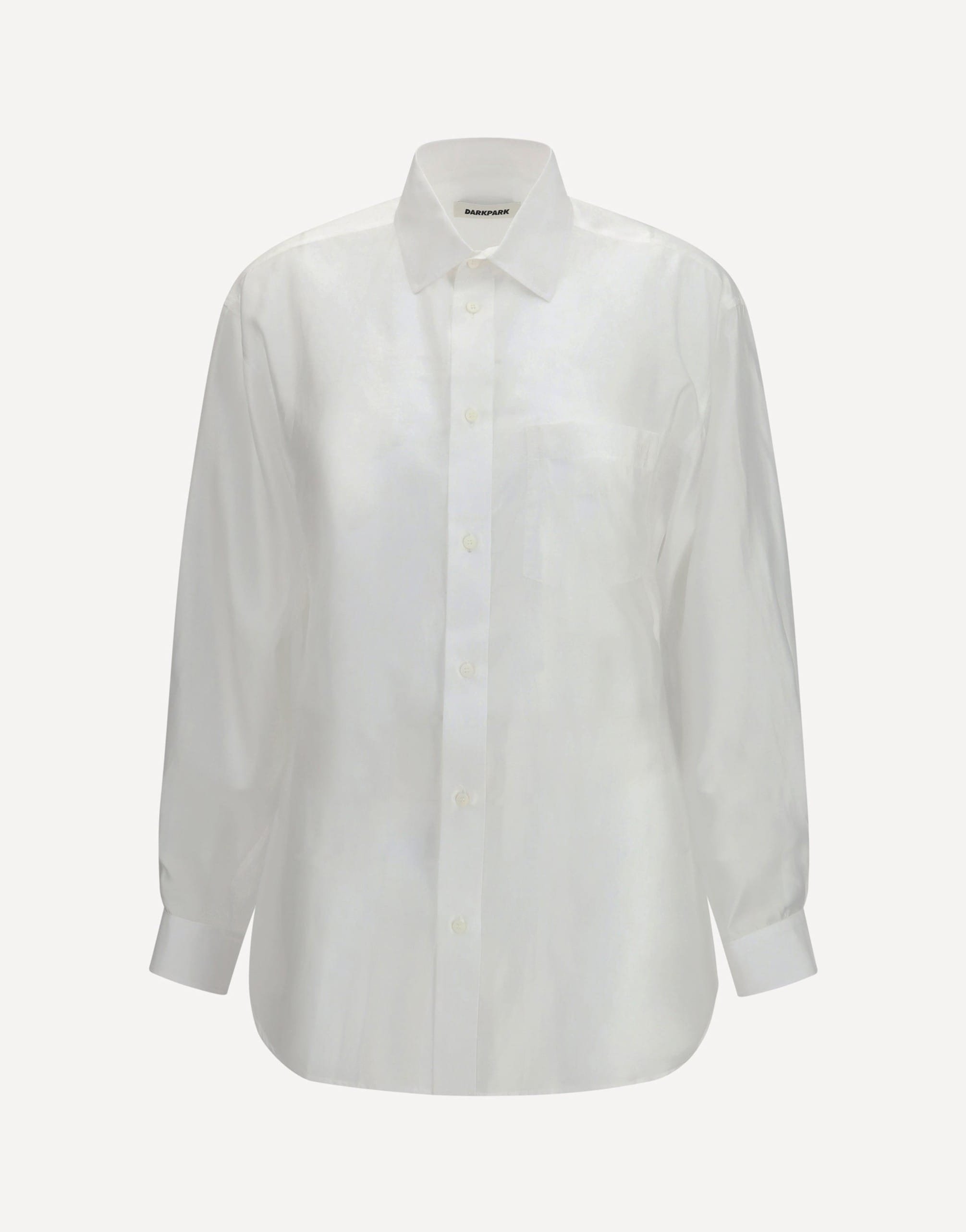 Darkpark Anne Comfort Suit Tailored Gauze Shirt