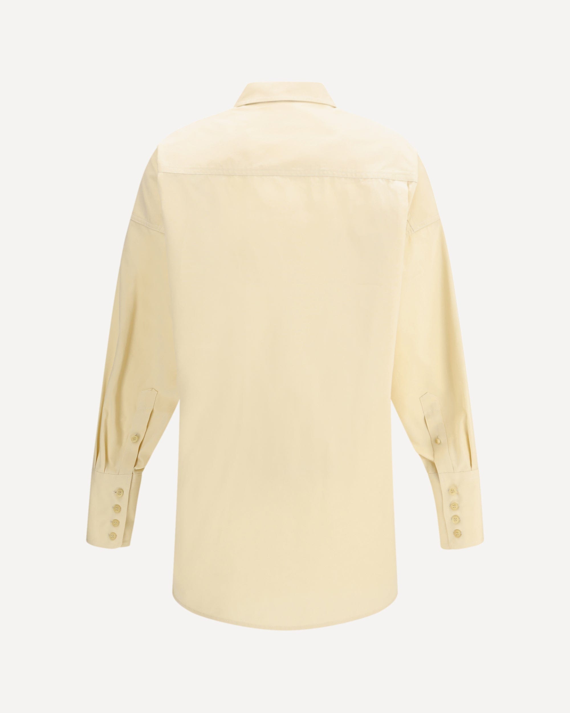 Darkpark Carla Oversized Long Sleeved Shirt - alternate view