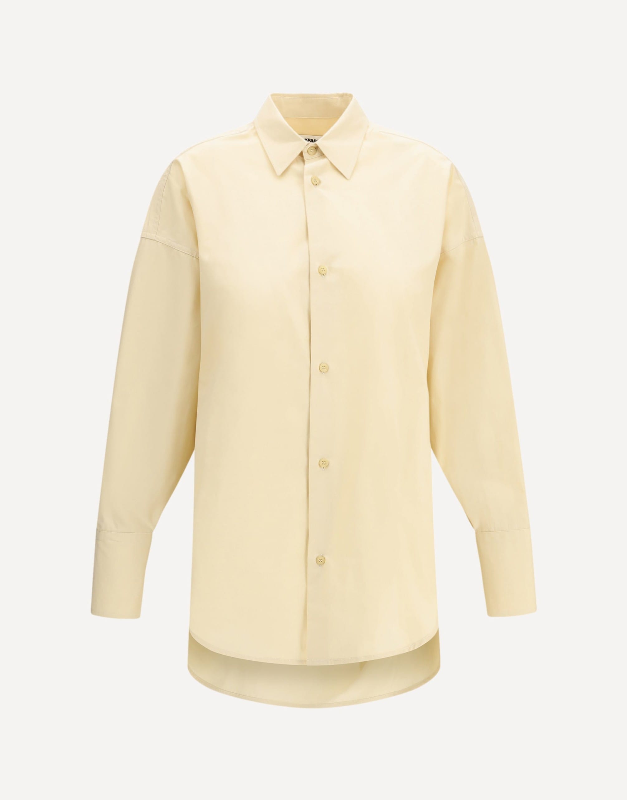 Darkpark Carla Oversized Long Sleeved Shirt
