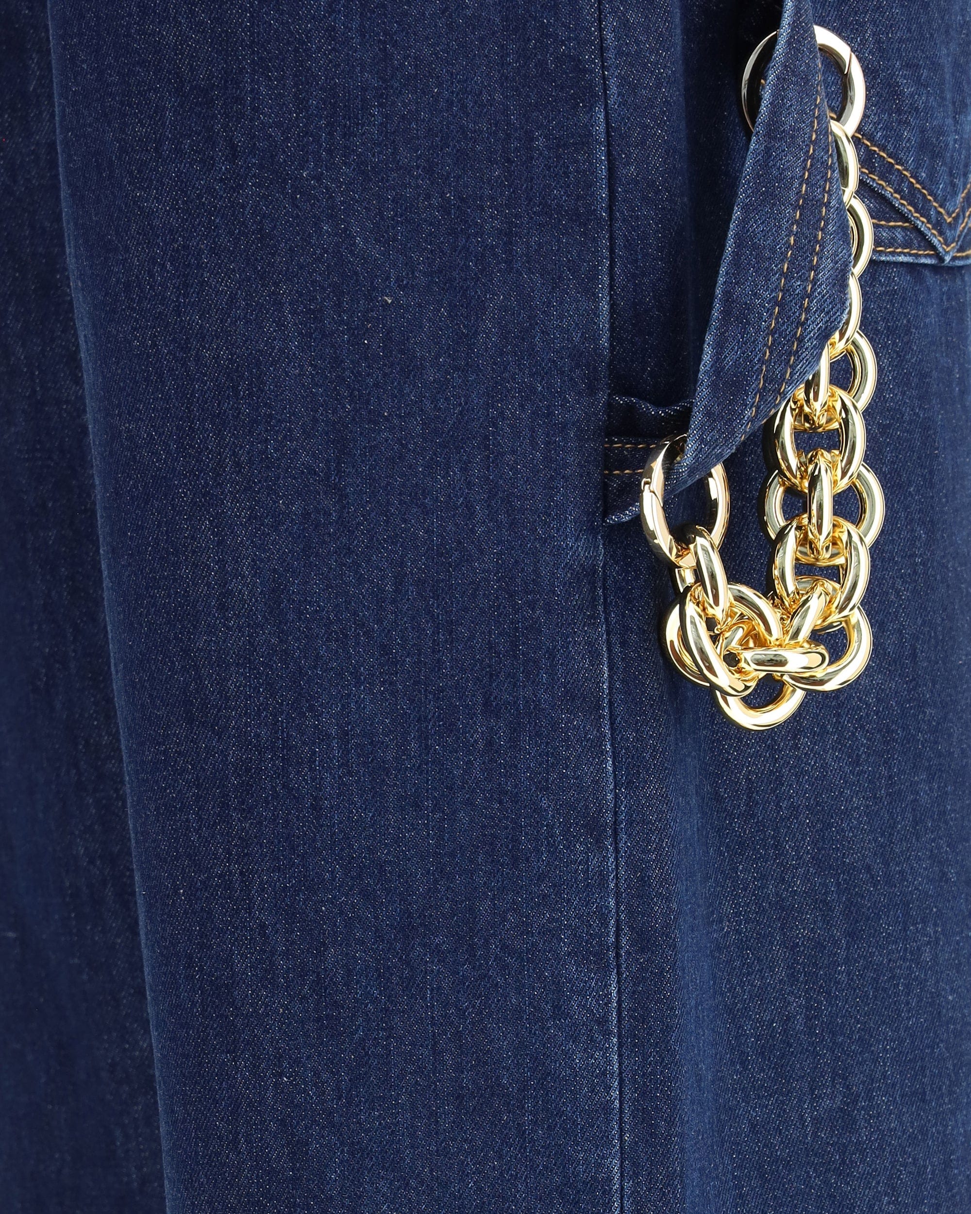 Darkpark Chain Jeans