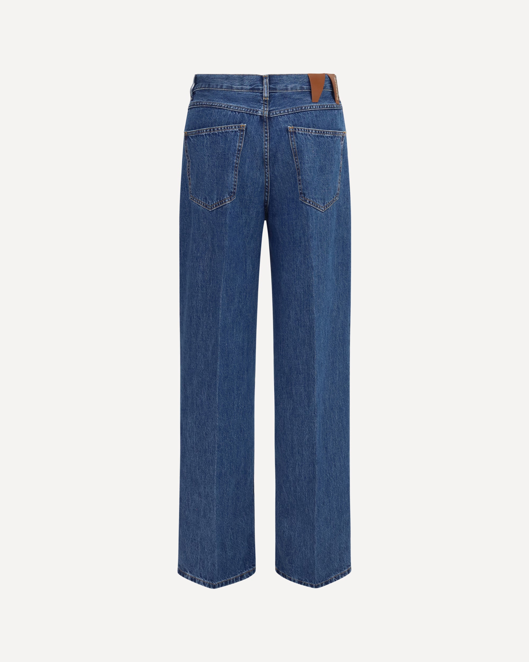 Darkpark Cora Wide-Leg Jeans - alternate view